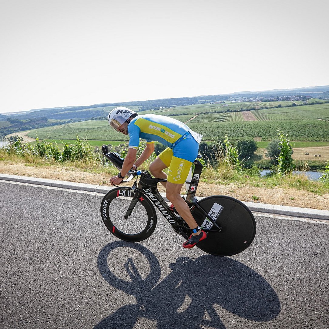 IRONMAN 70.3 Luxembourg Remich Région Moselle