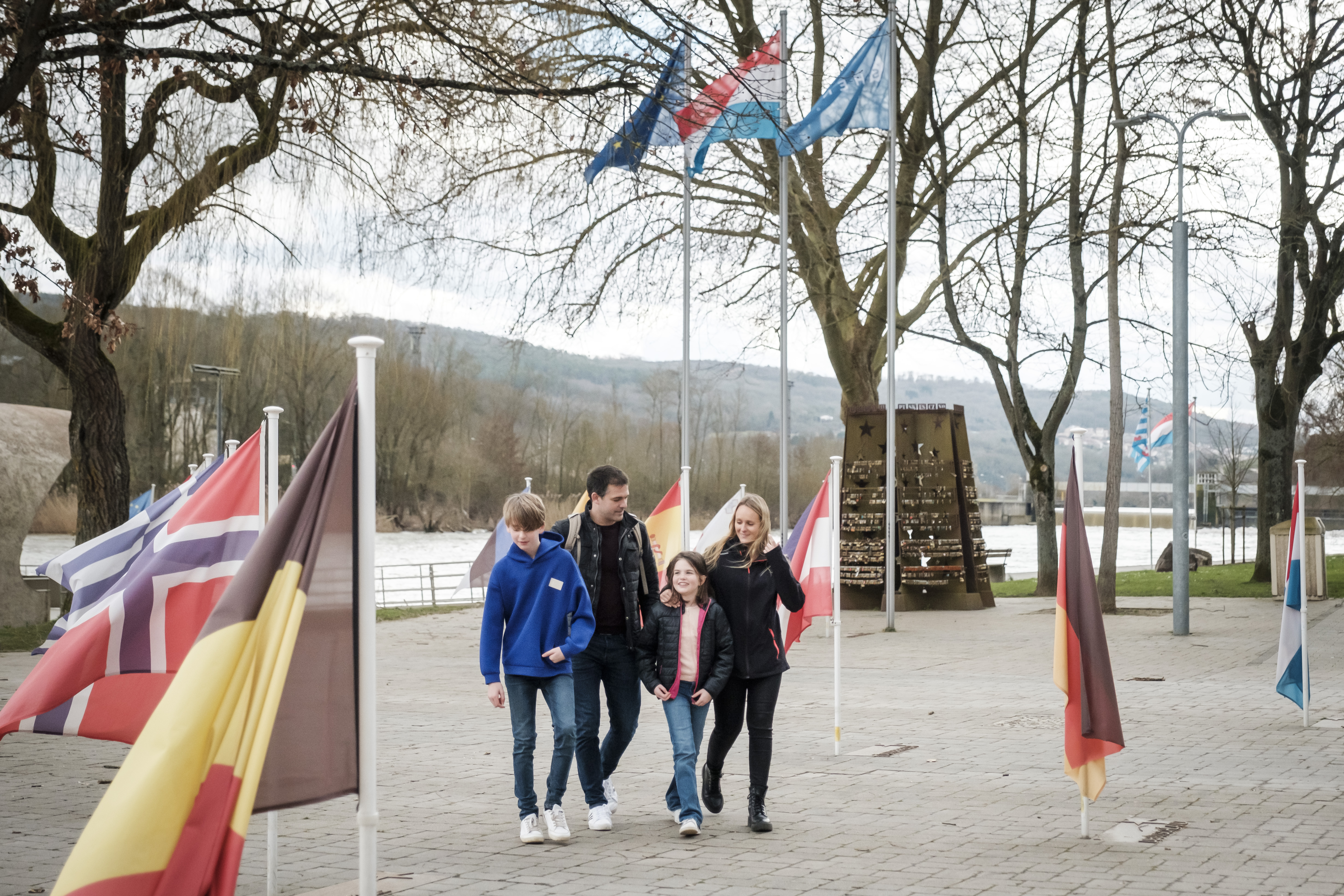 Musée européen Schengen