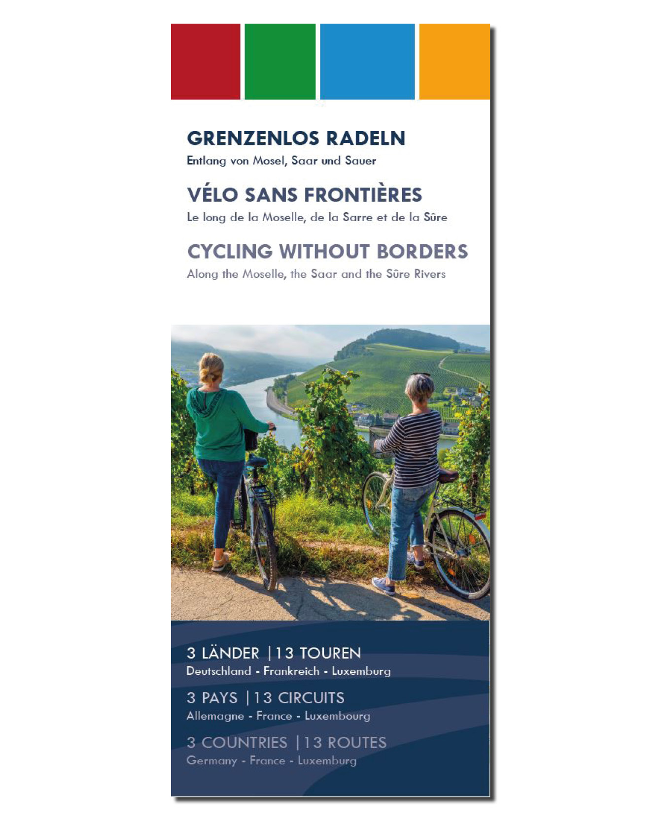 Grenzenlos Radeln