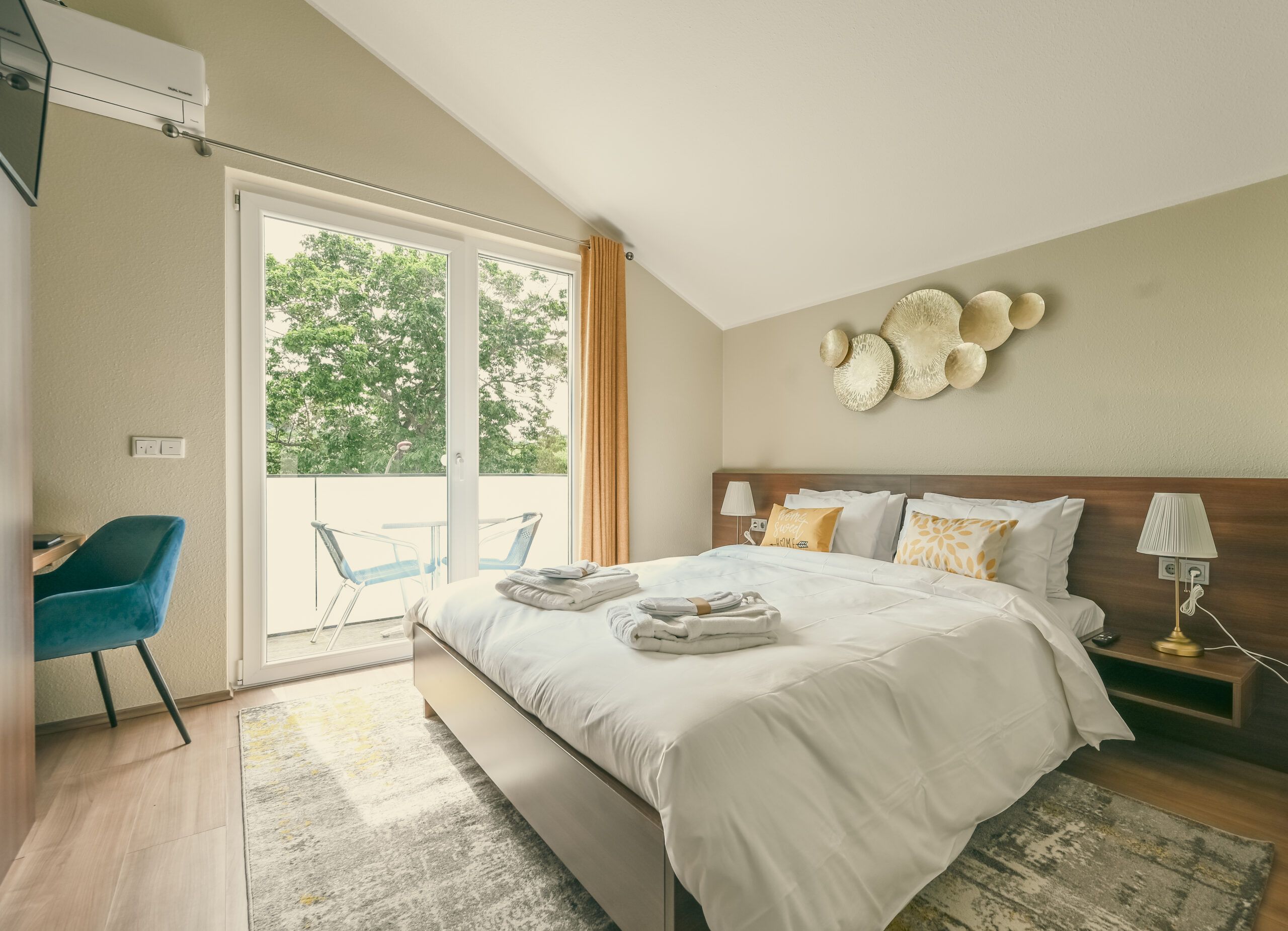 Room - Hotel Casa 49