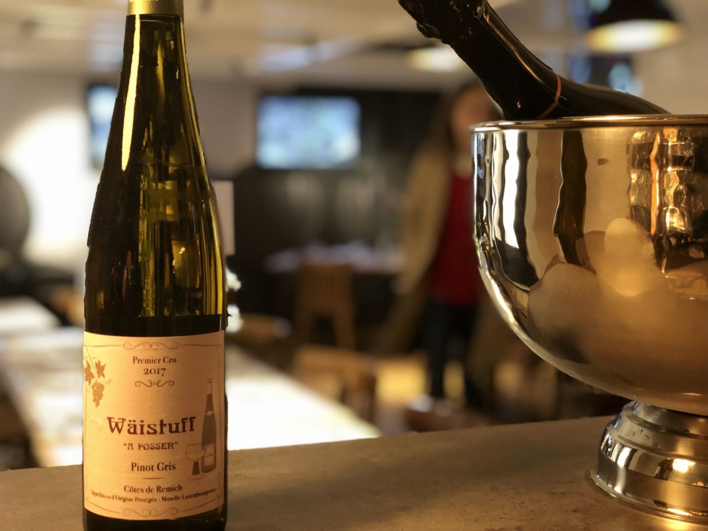 Restaurant Wäistuff A Possen