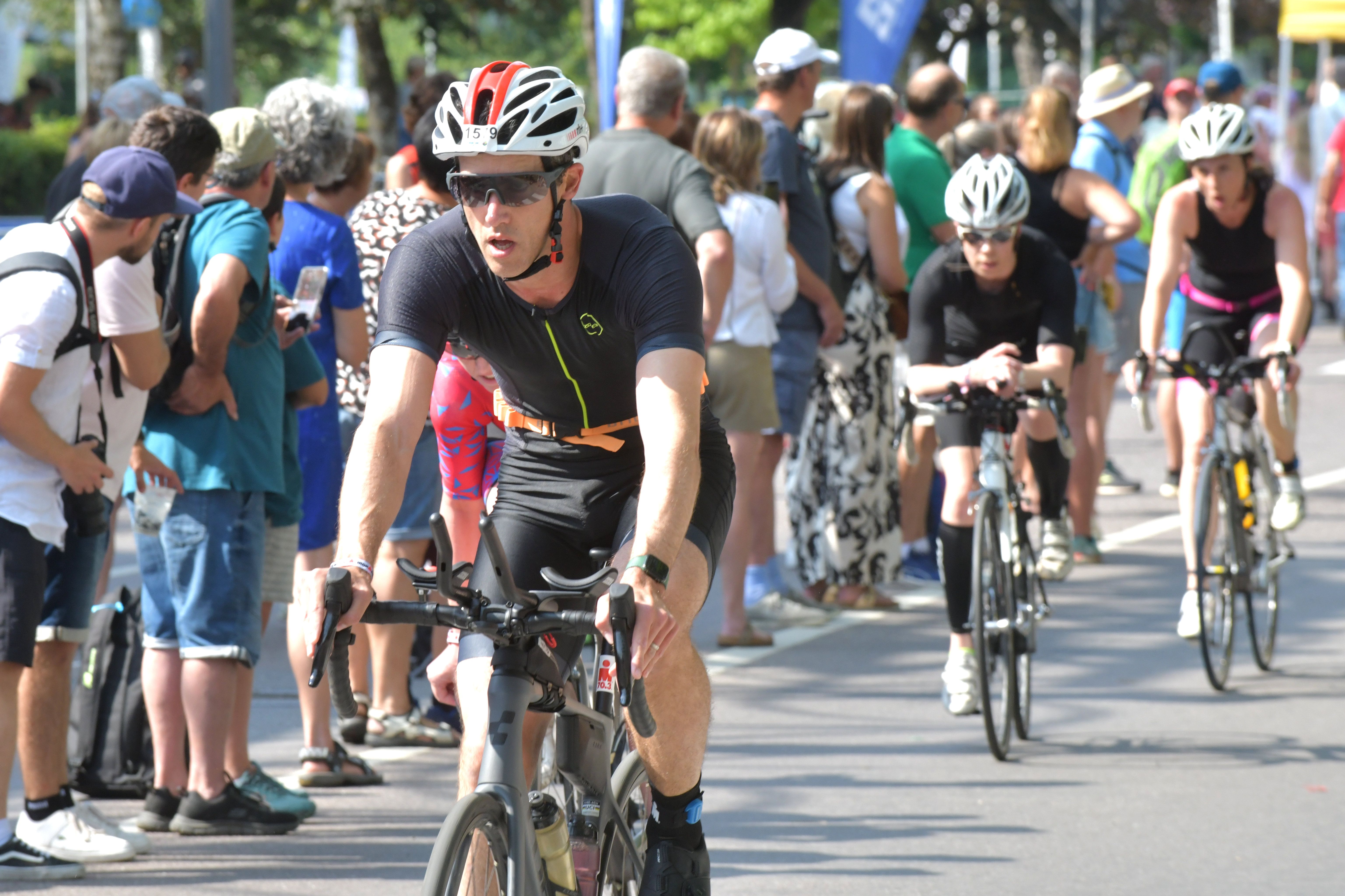IRONMAN 70.3 Luxembourg - Remich Région Moselle