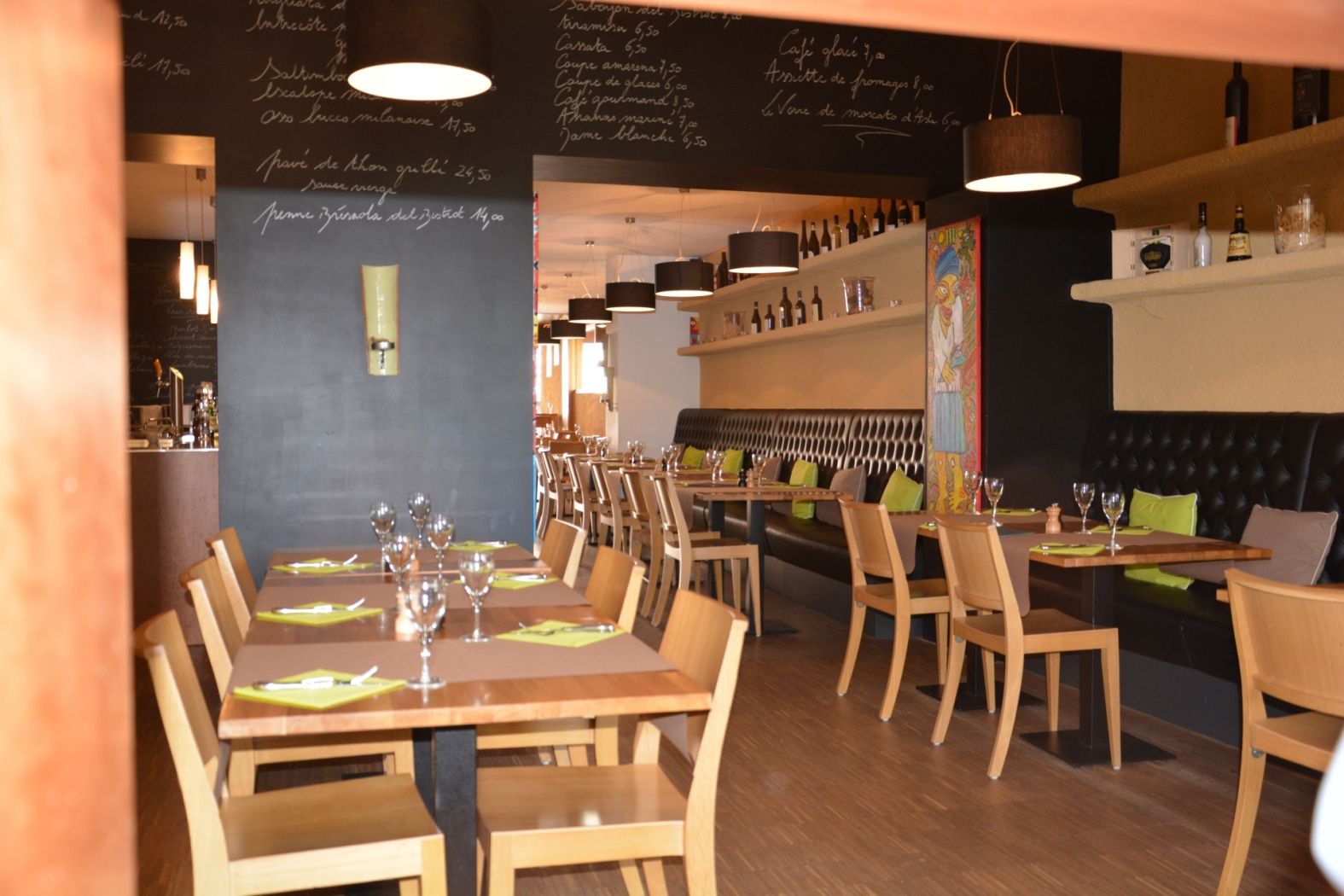 Le Bistrot italien
