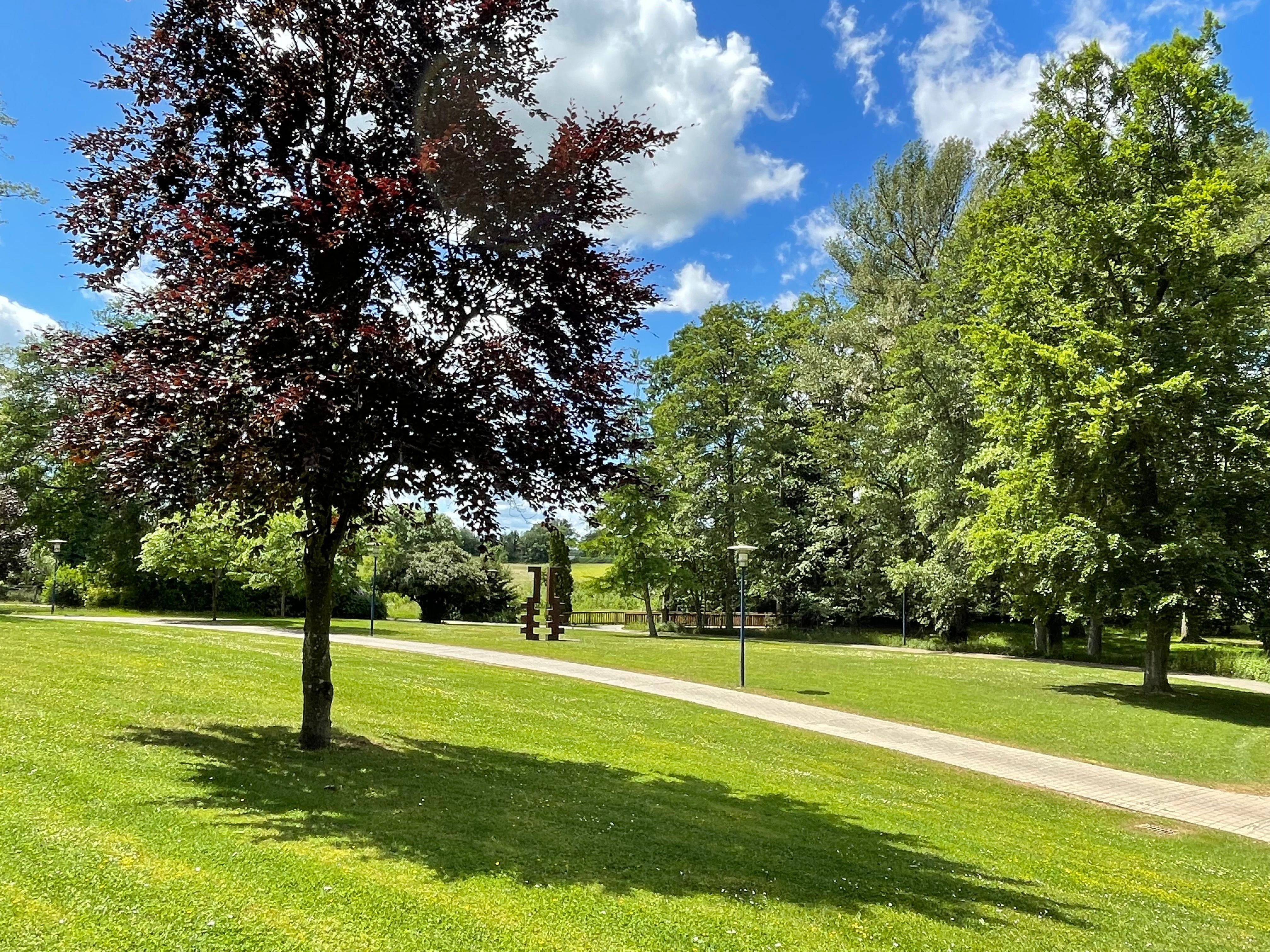 Park Thermal Mondorf-les-Bains