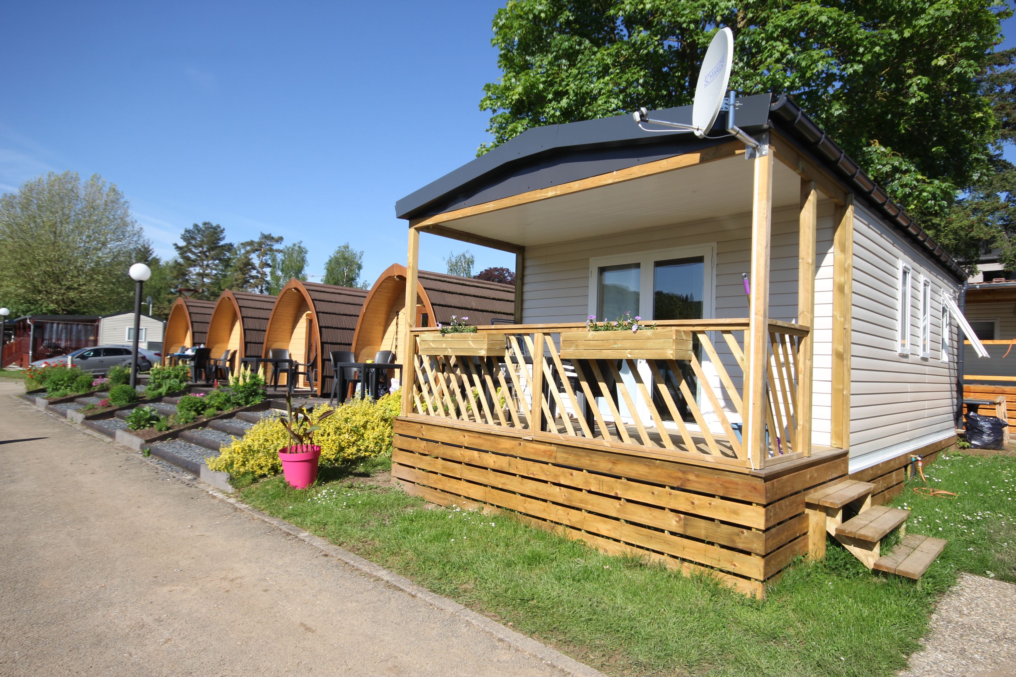 Camping Route du Vin Grevenmacher