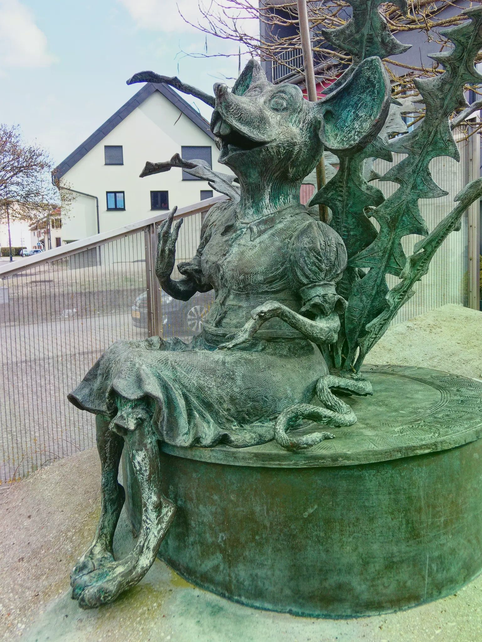Maus Kätti Statur