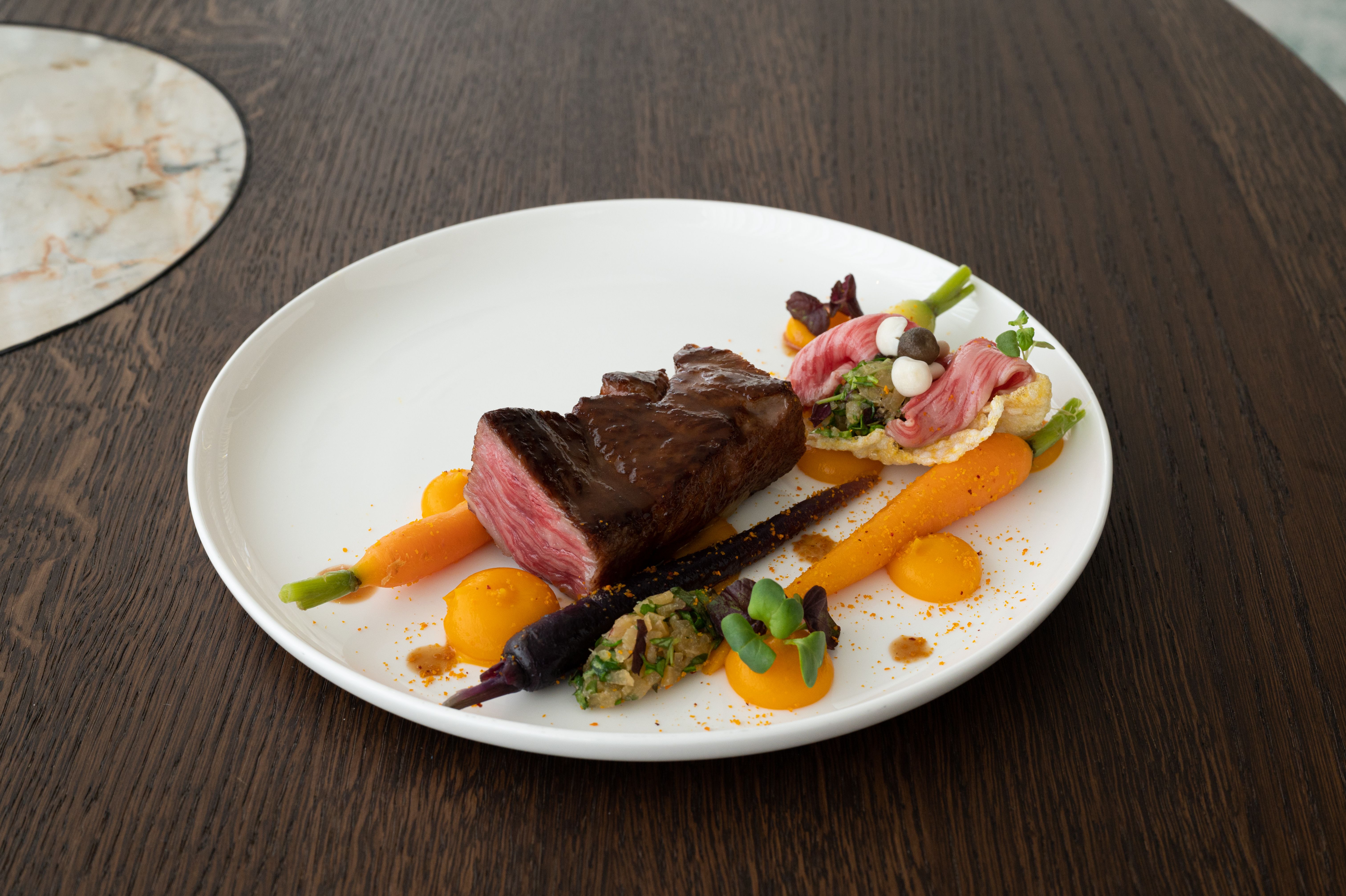 Casino 2000 Les Roses Wagyu