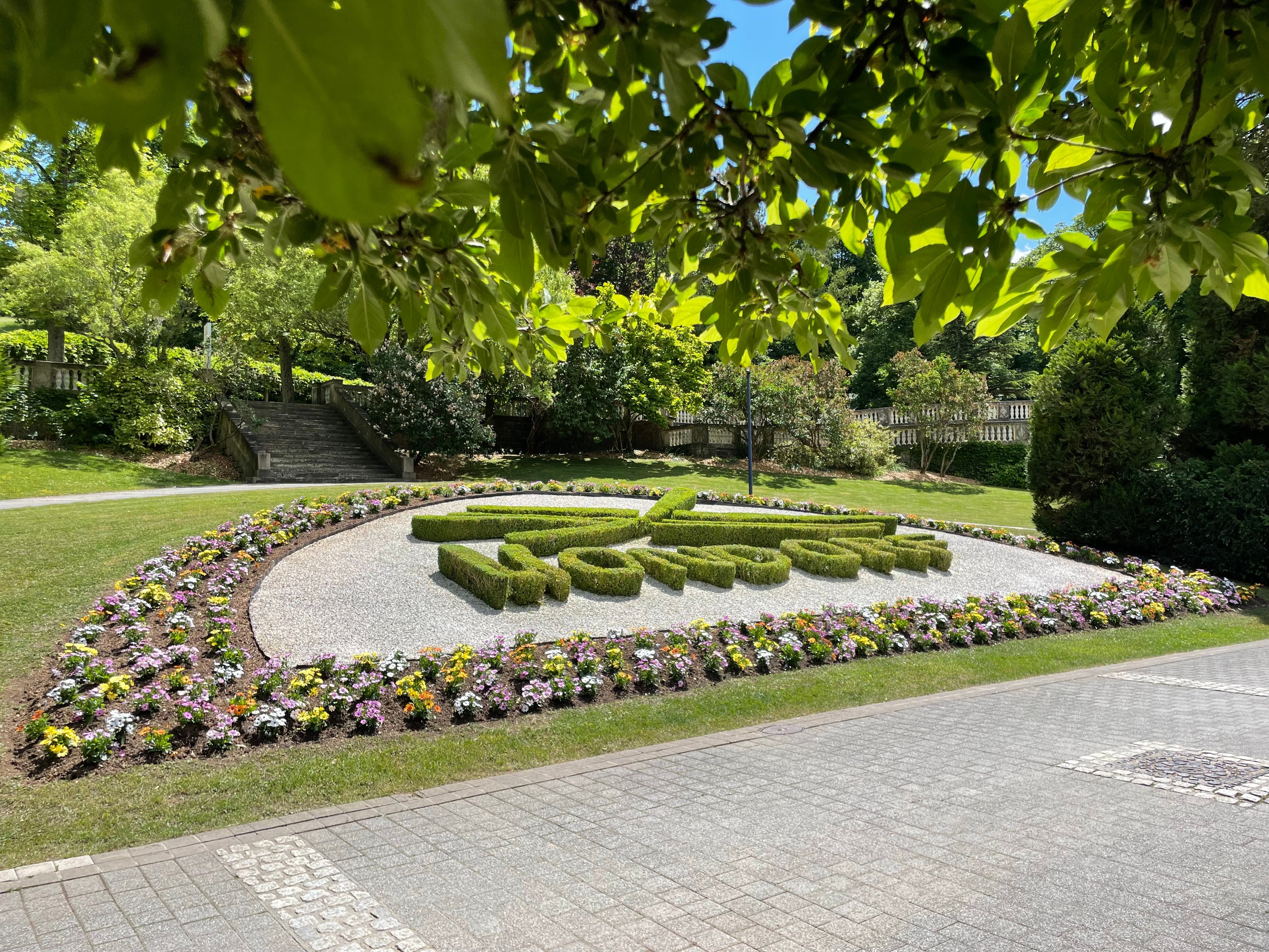 Park Thermal Mondorf-les-Bains