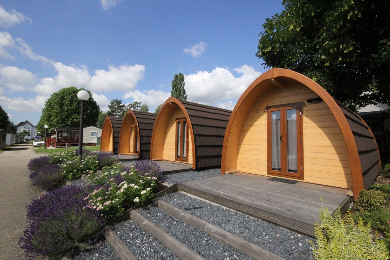 Camping Route du Vin Grevenmacher