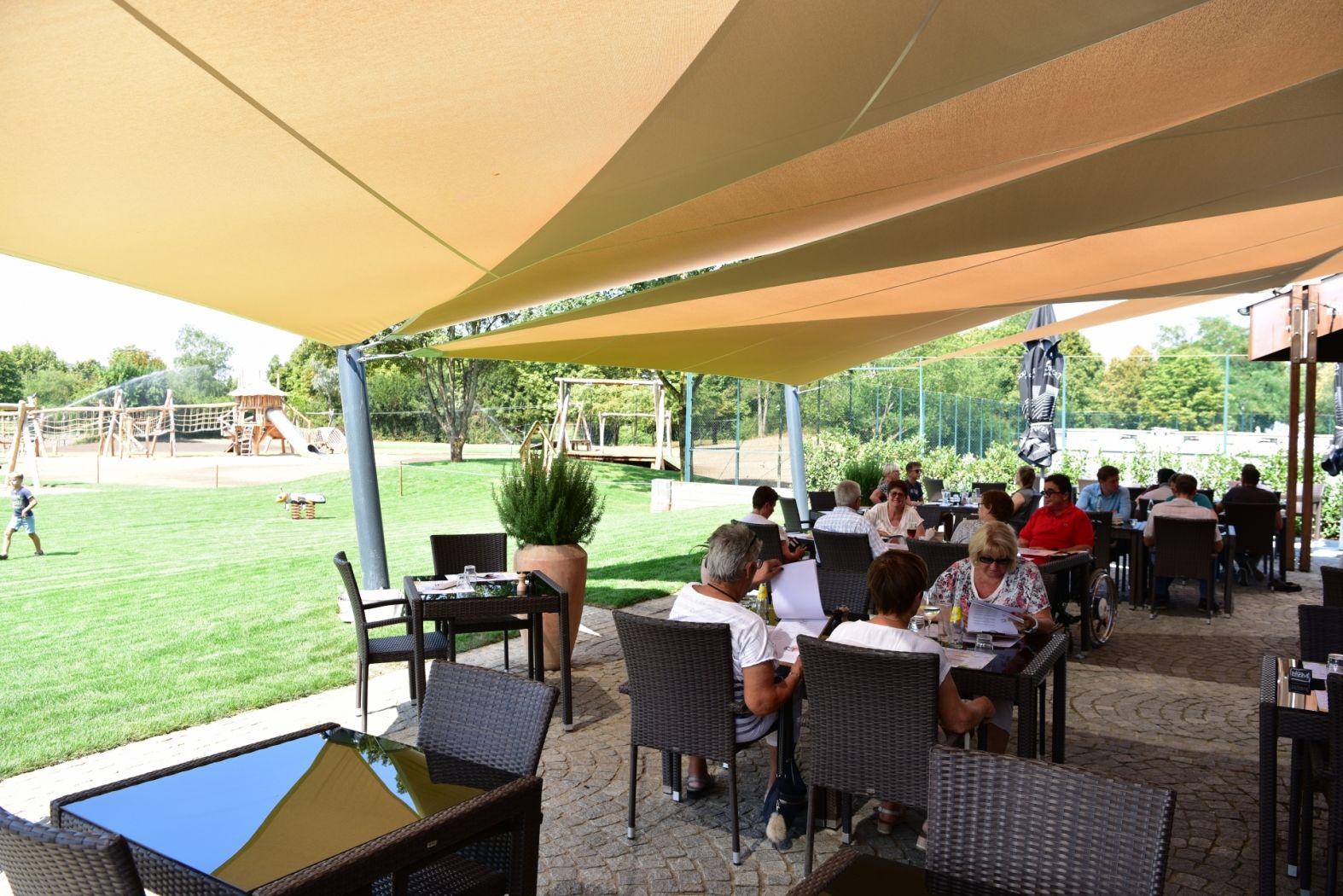 Restaurant Chalet am Brill
