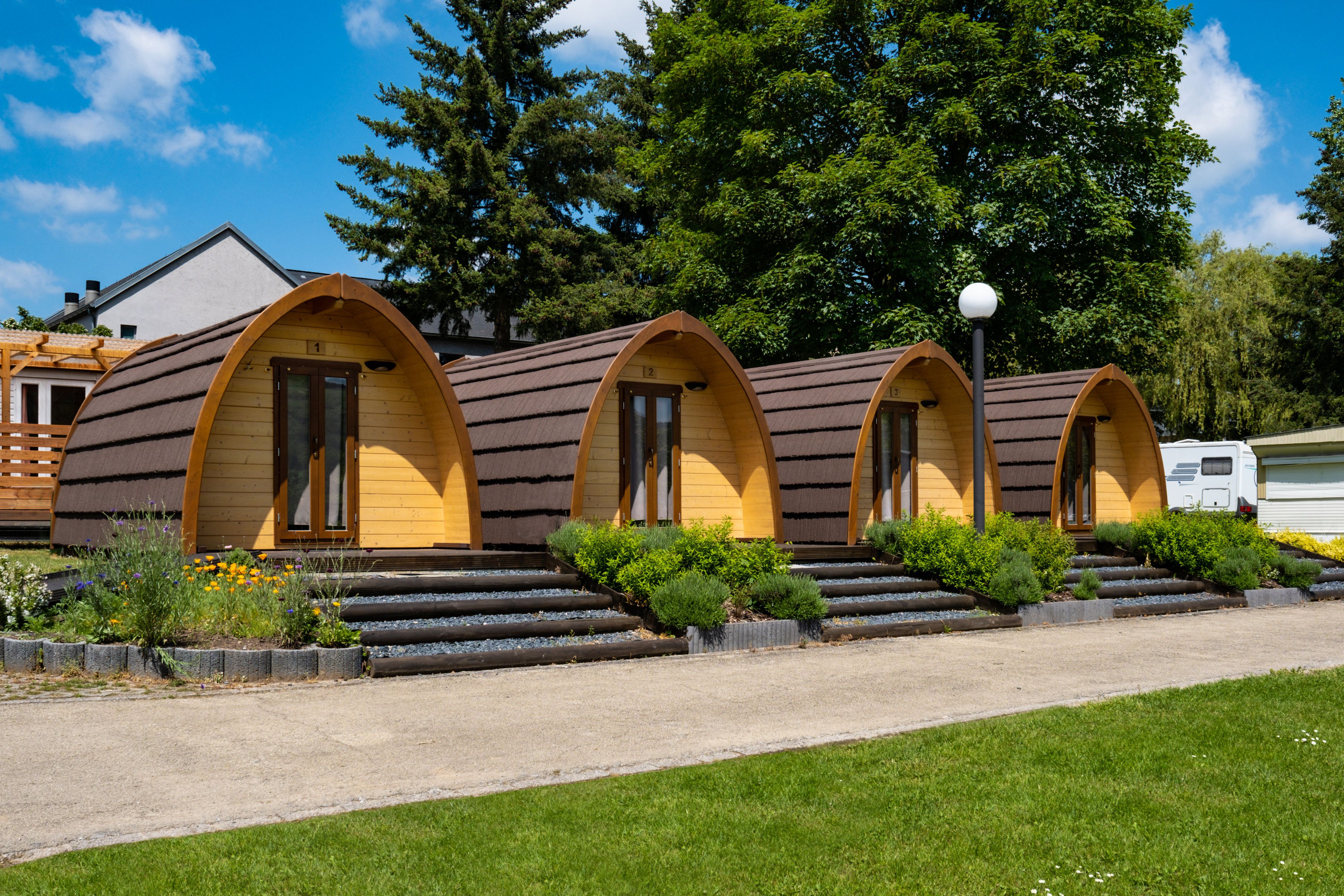 Camping Route du Vin Grevenmacher