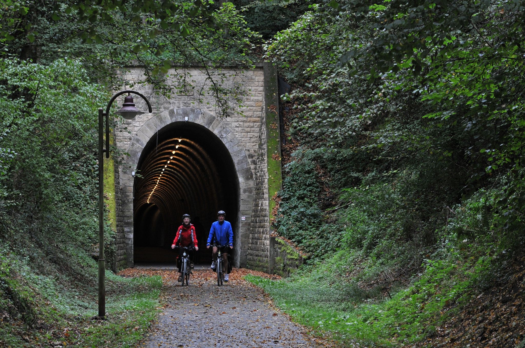 Tunnel Bech