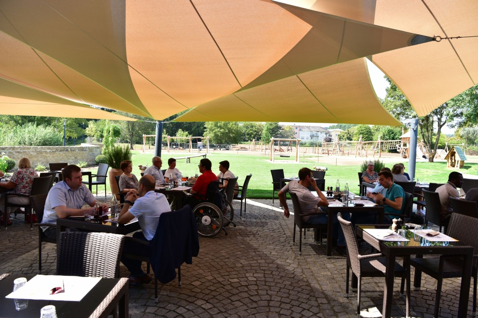 Restaurant Chalet am Brill