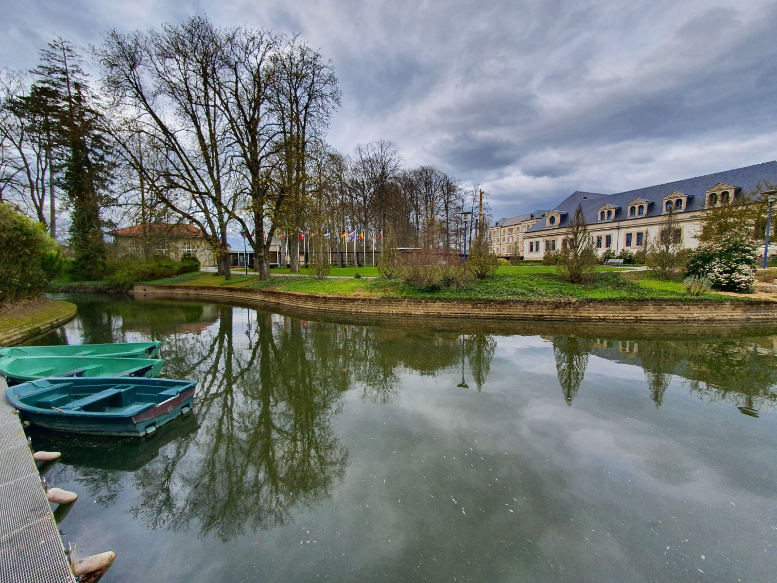 Mondorf Ruderboote 1