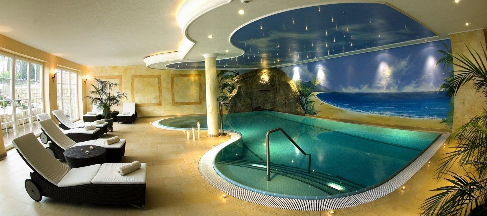 46 piscine