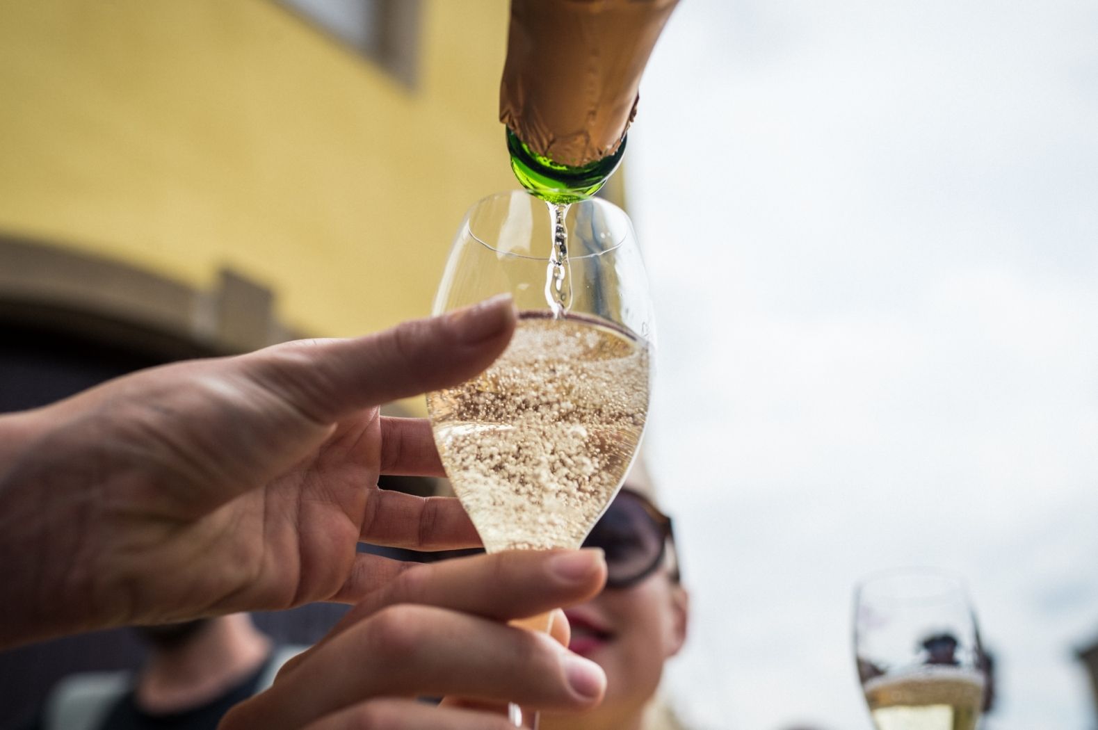 Weinfest in Ehnen