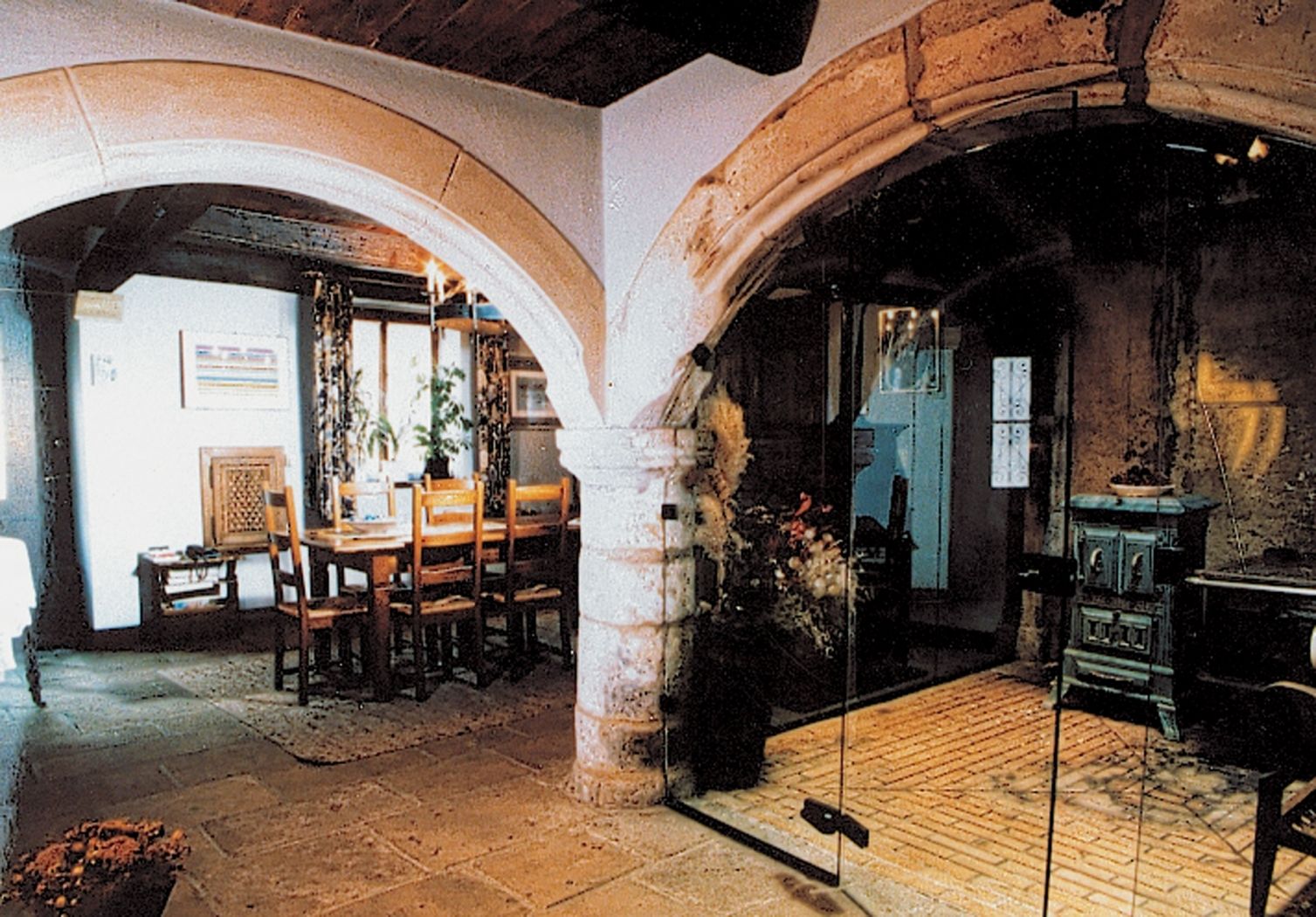 Holiday rental Wellenstein