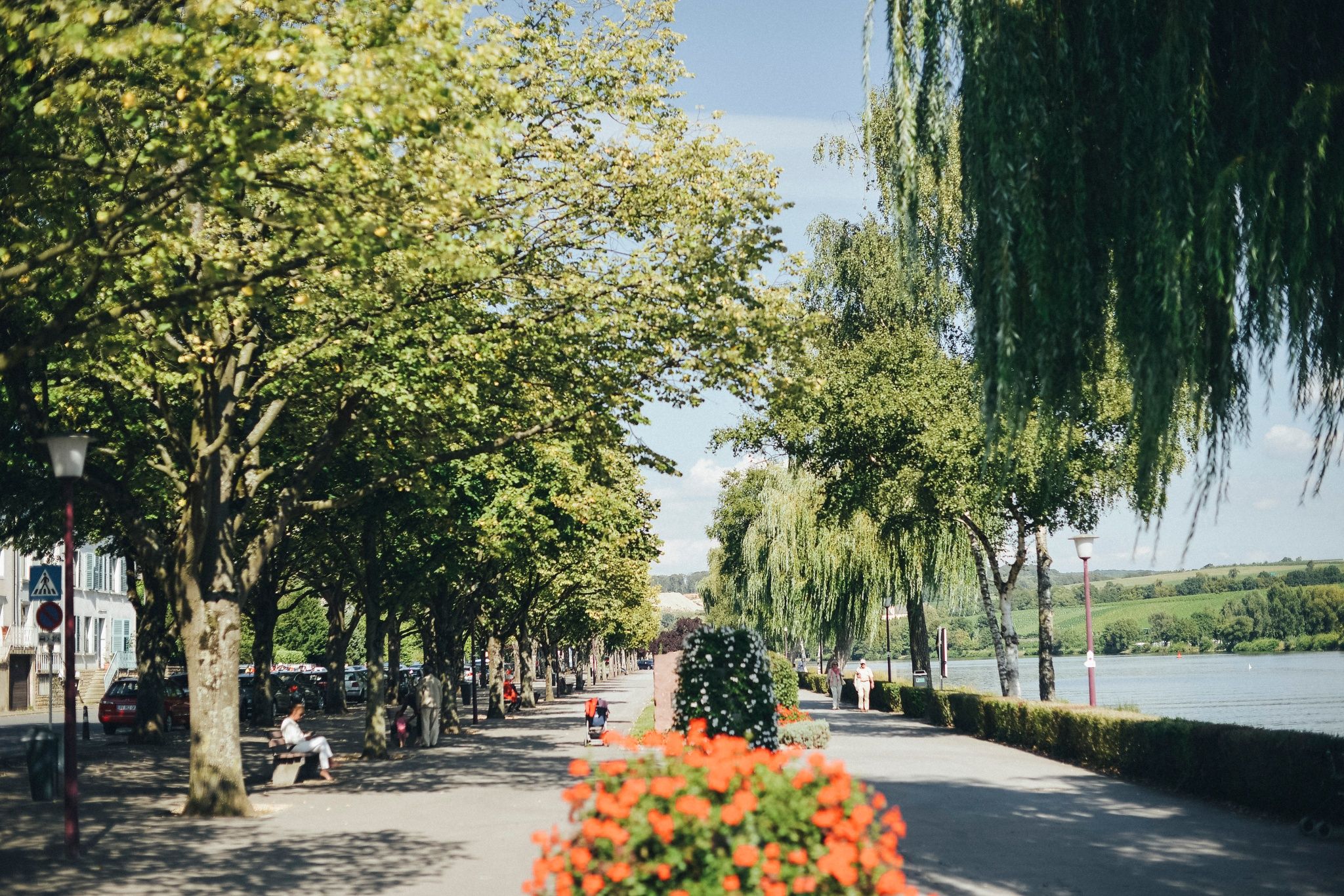 Esplanade Remich
