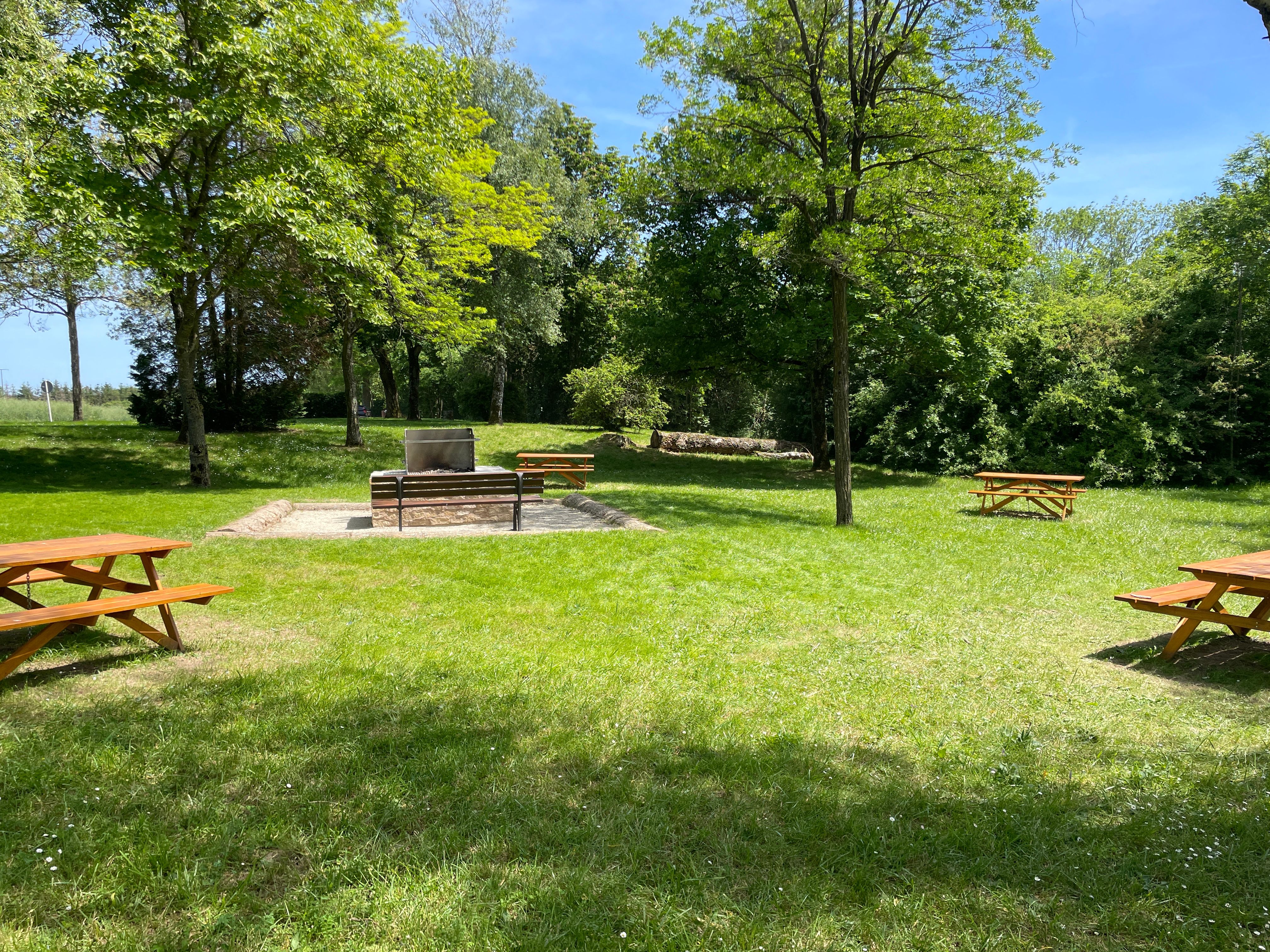 Grillplatz Bosquet