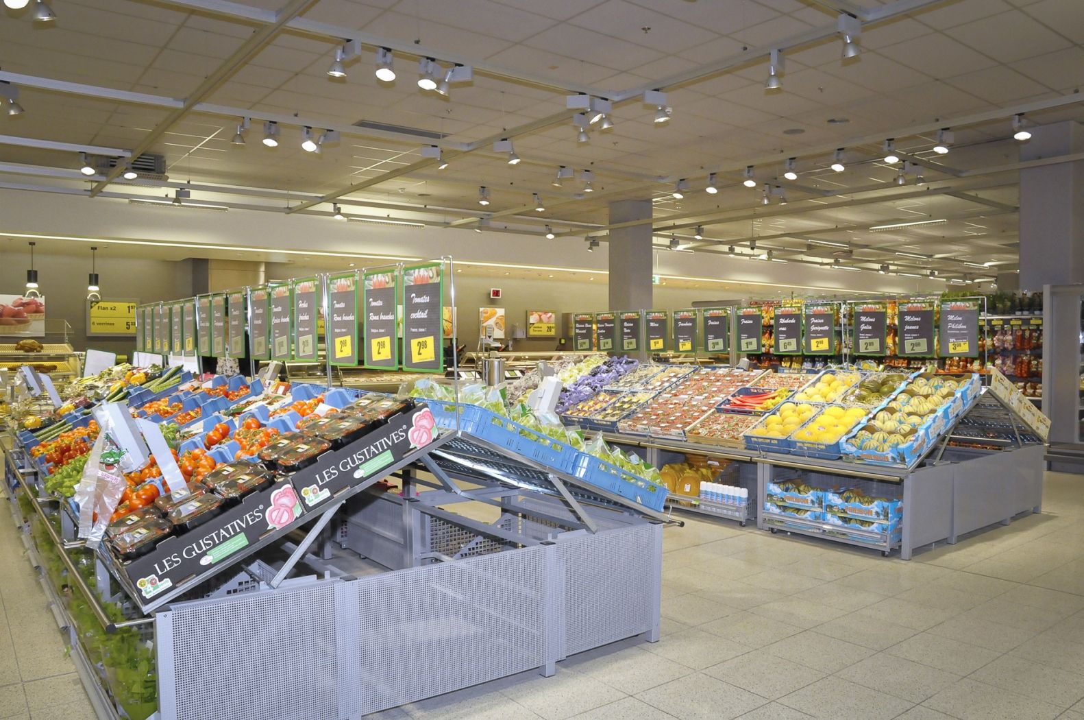 CACTUS Shopping Center Remich - Visit Moselle