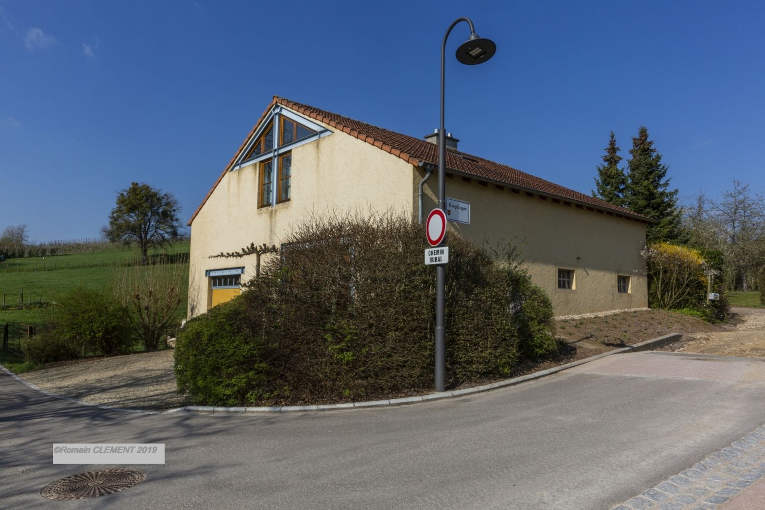 Am Kundel Stadtbredimus