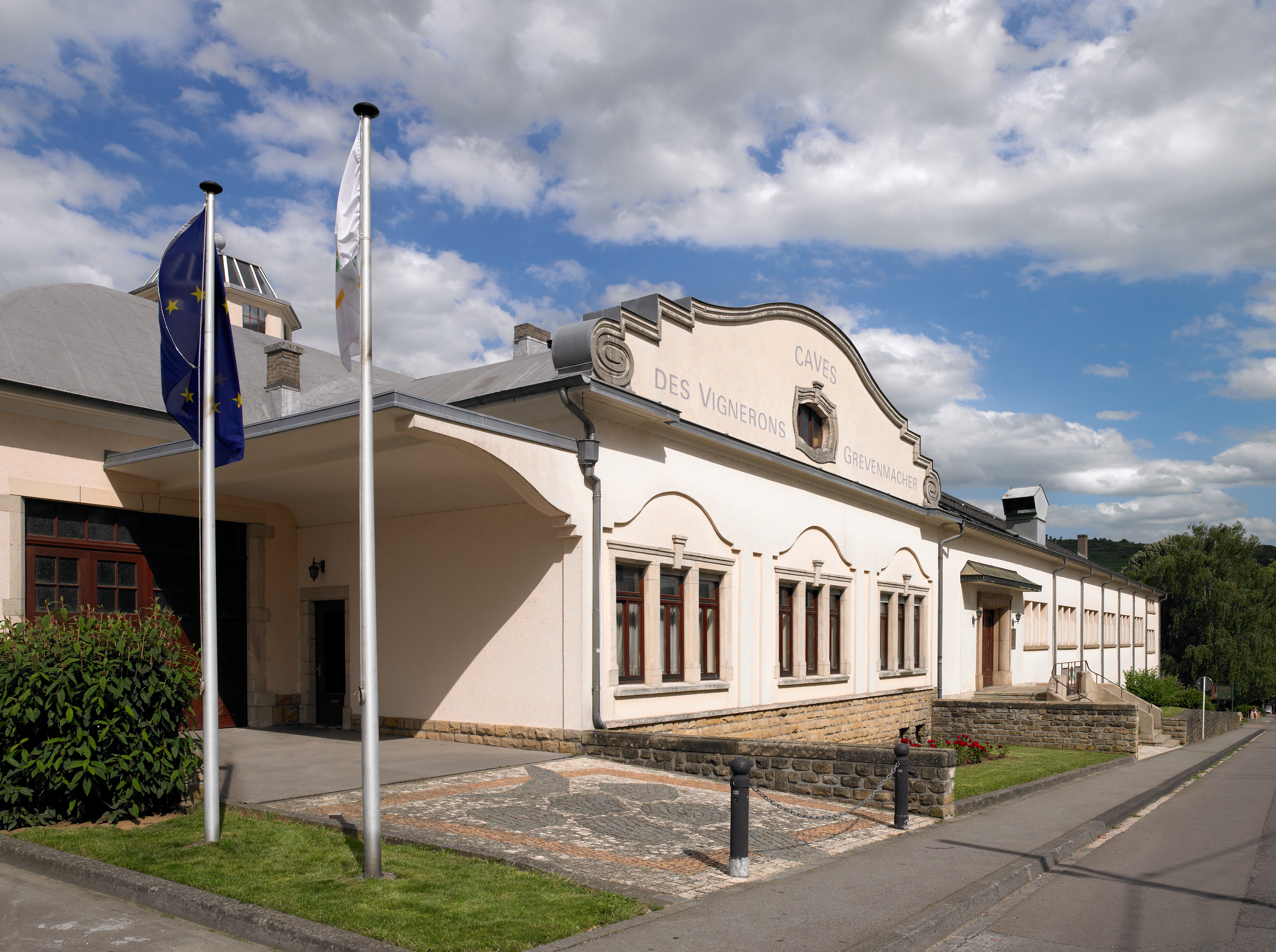 Caves de Grevenmacher