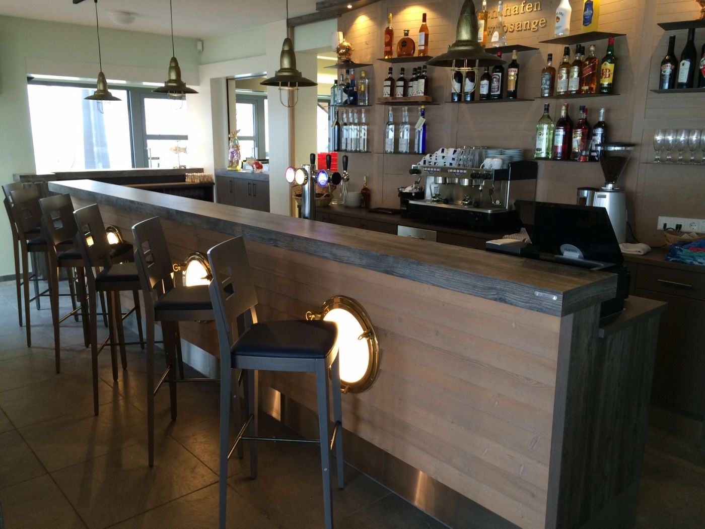 Brasserie du Port
