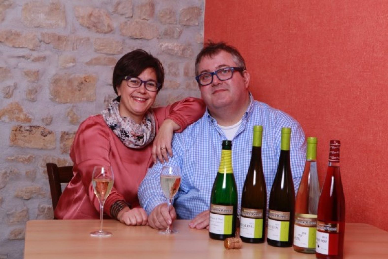 Domaine Viticole Stronck-Pinnel