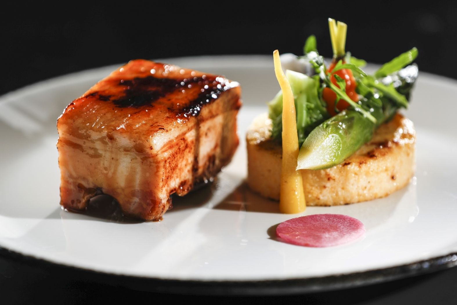 Restaurant Um Scheierhaff – Bistro & View