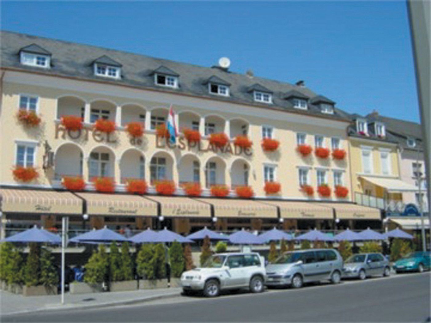 Hotel de l'Esplanade Remich