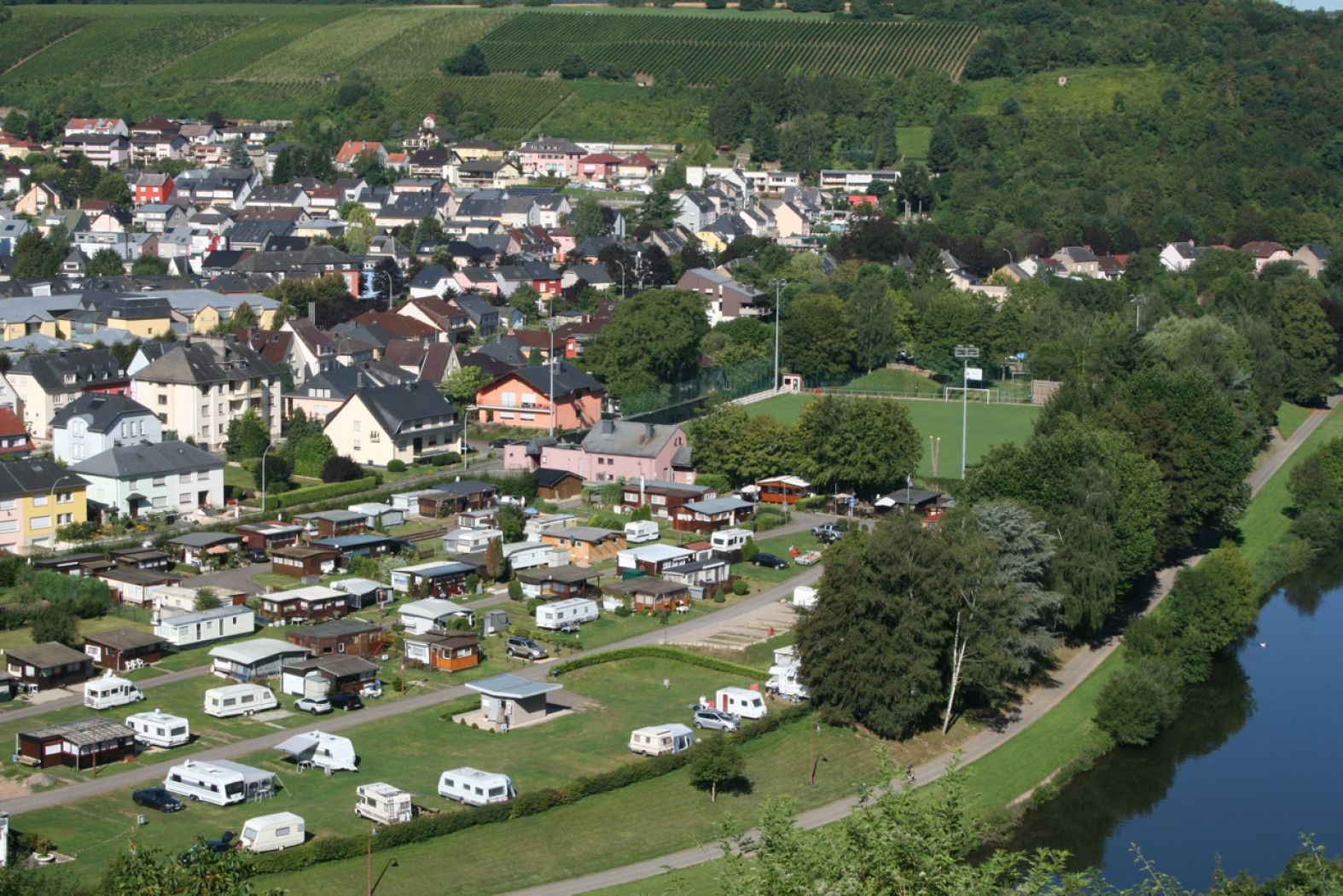 Camping Schützwiese