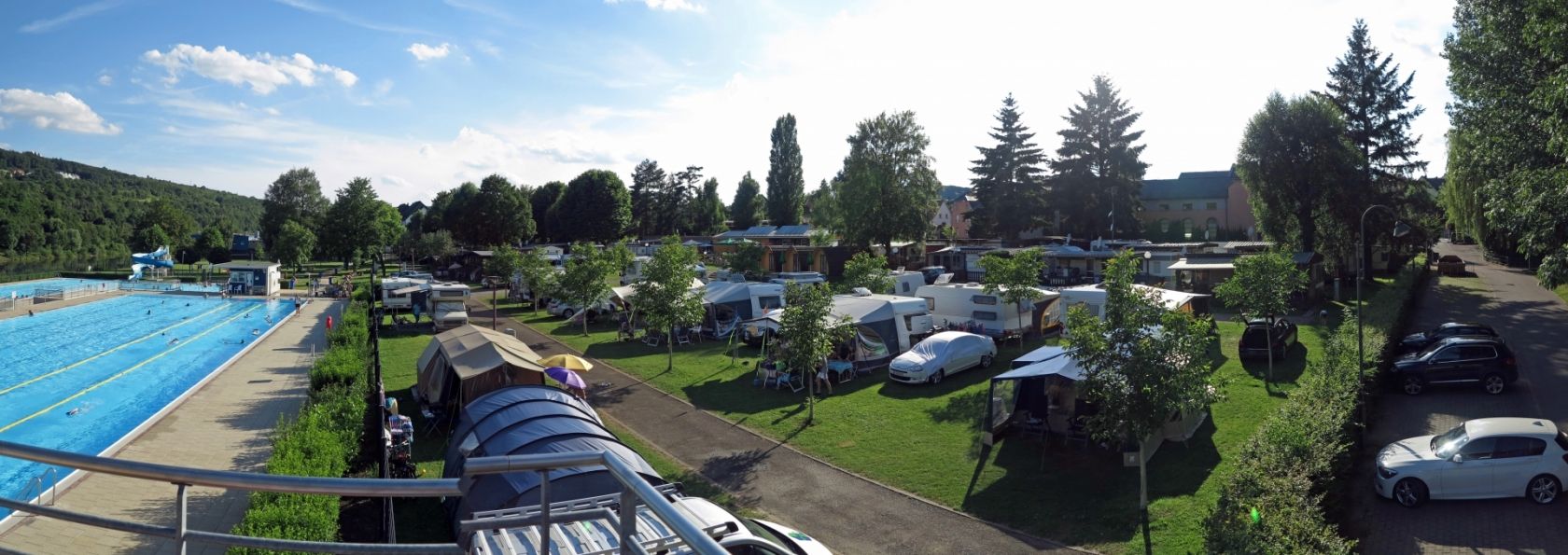Camping Route du Vin Grevenmacher