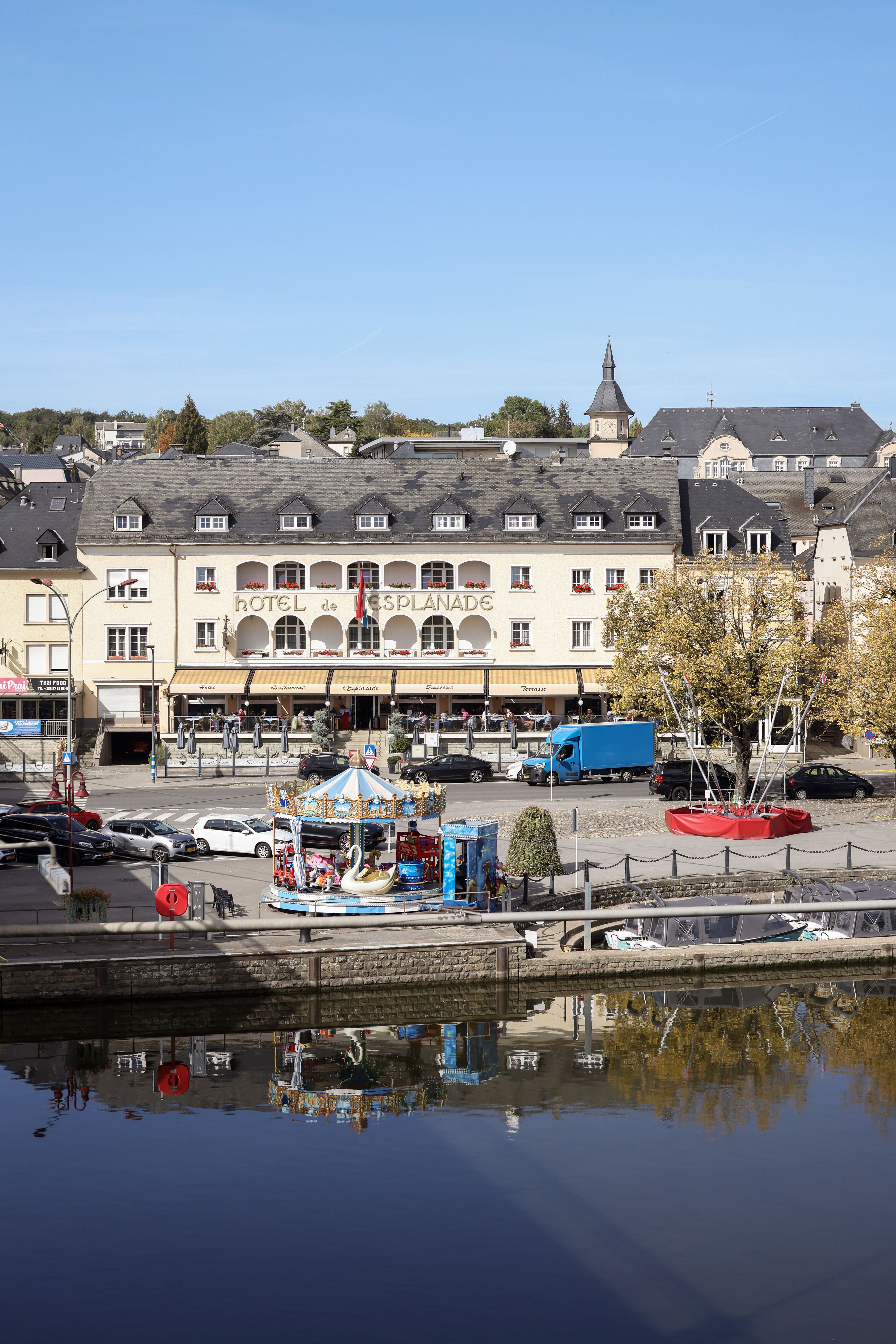 Hotel de l'Esplanade