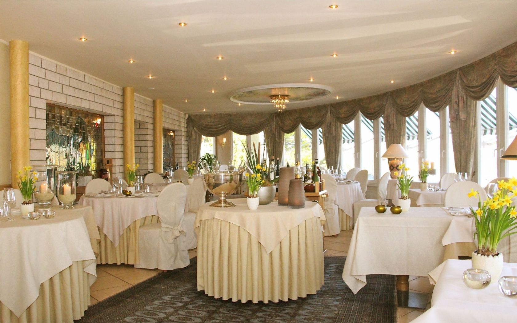 Domaine la Forêt Restaurant
