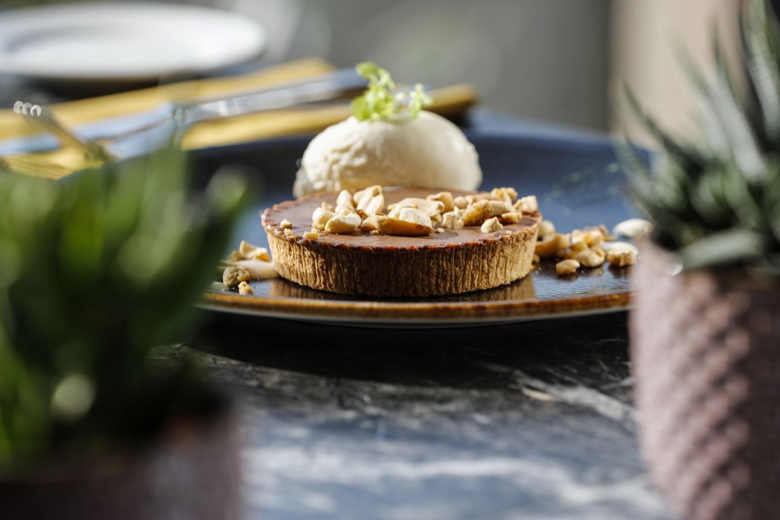 Restaurant Um Scheierhaff – Bistro & View