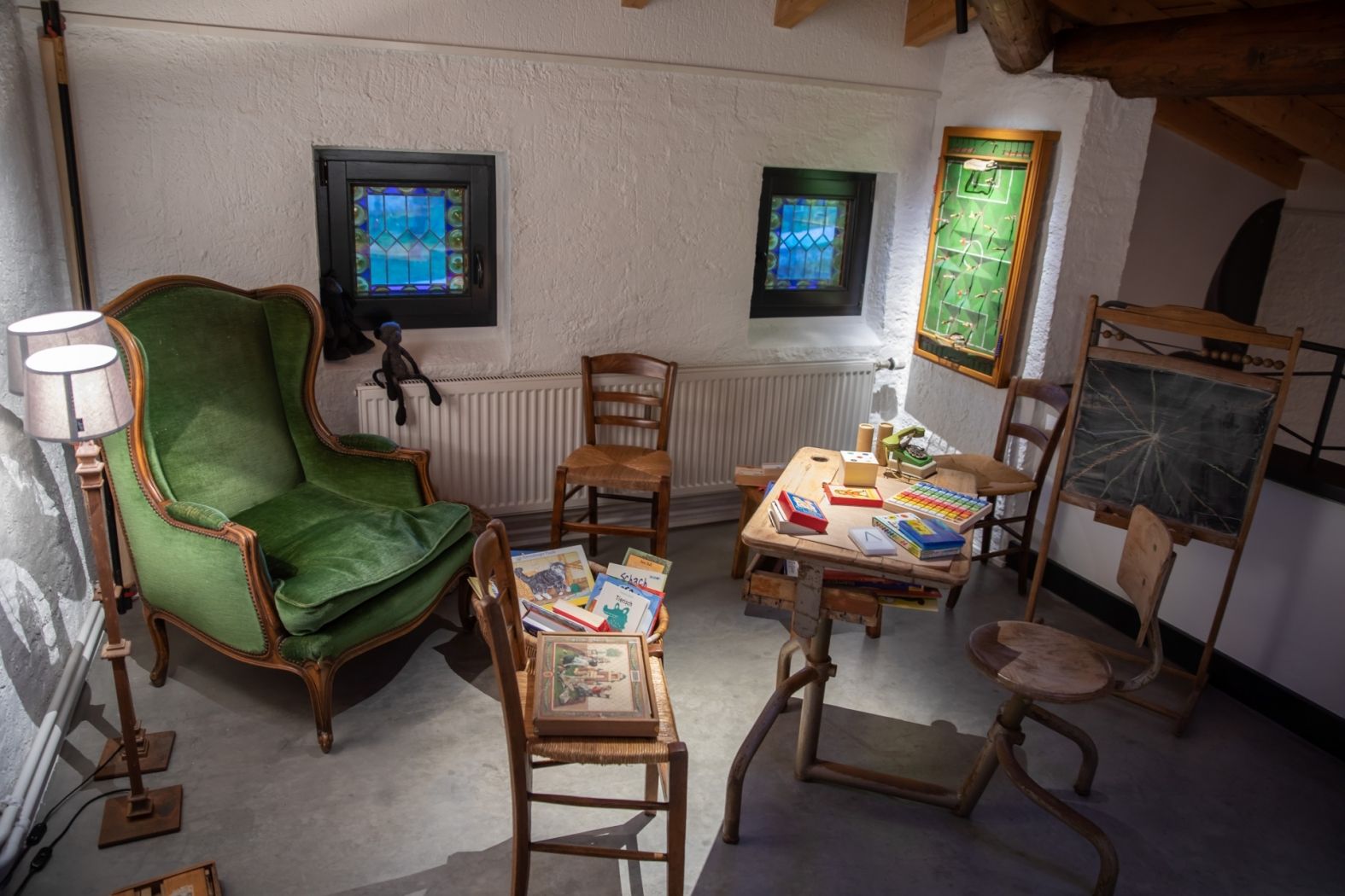 Restaurant Wäistuff A Possen