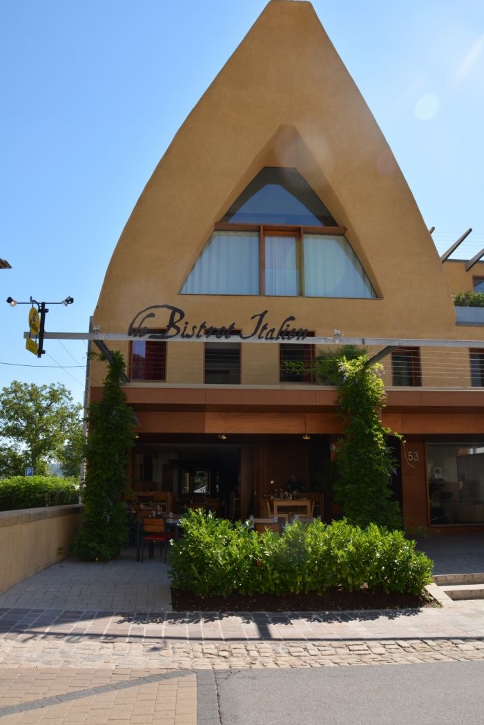 Le Bistrot italien