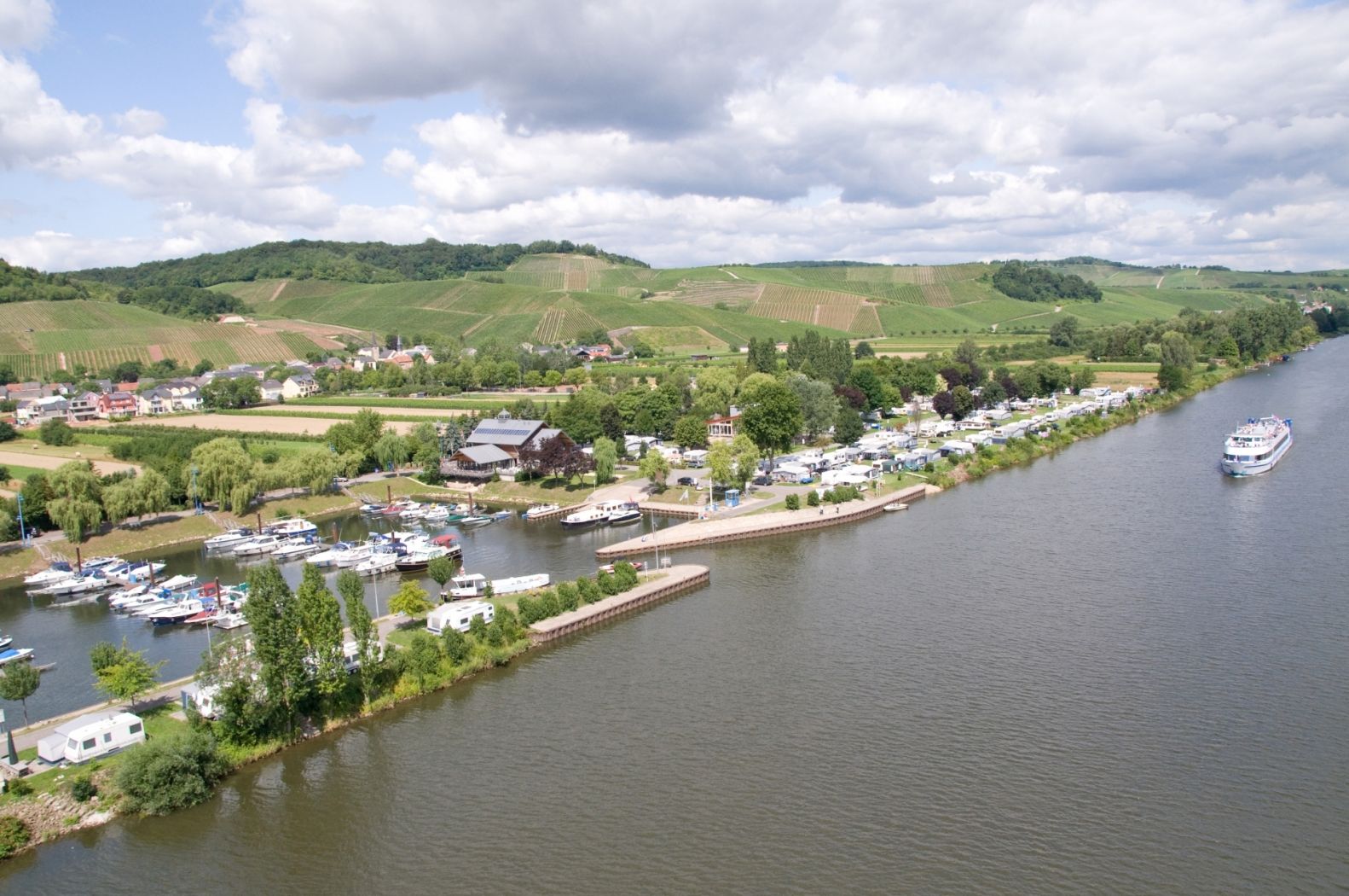 Port de Schwebsingen
