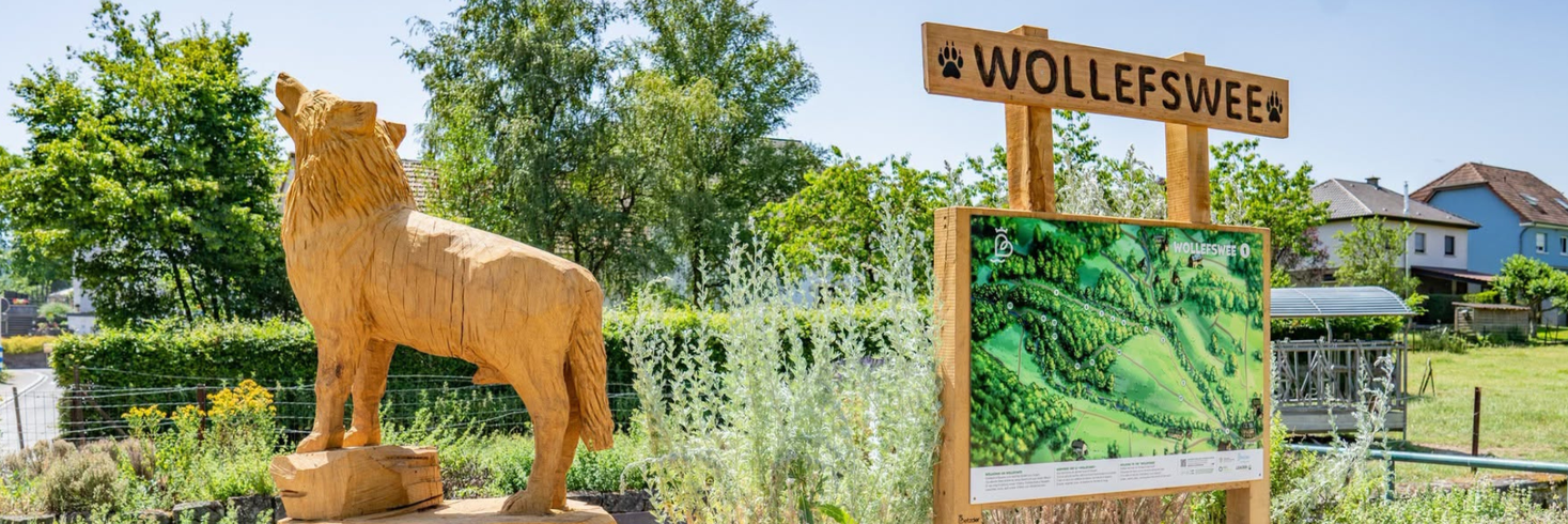 Wollefswee