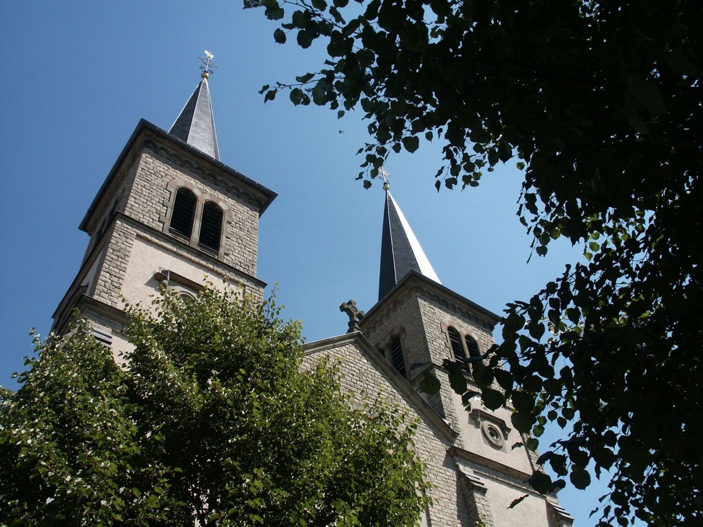 Circular walk Mertert