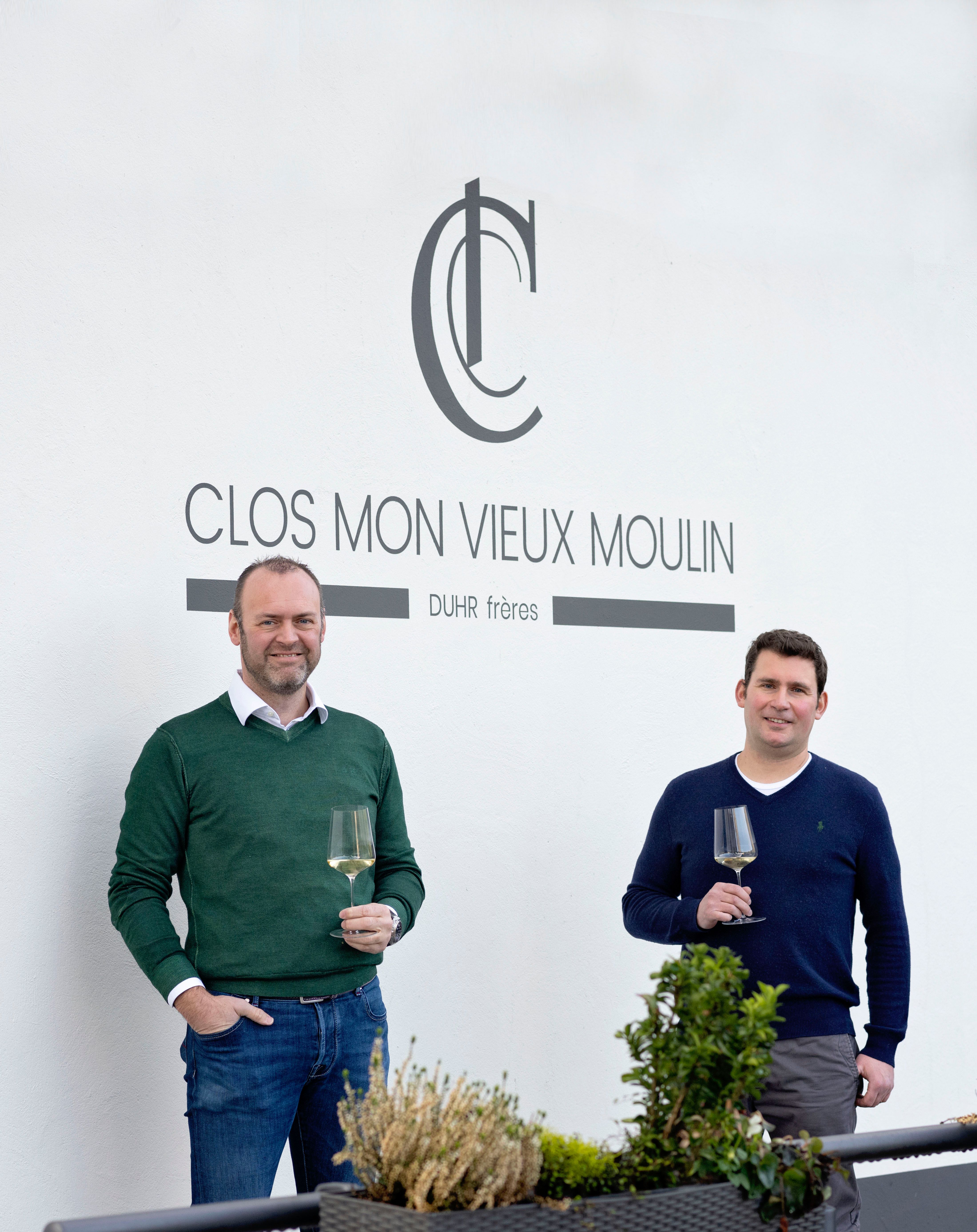 Clos Mon Vieux Moulin