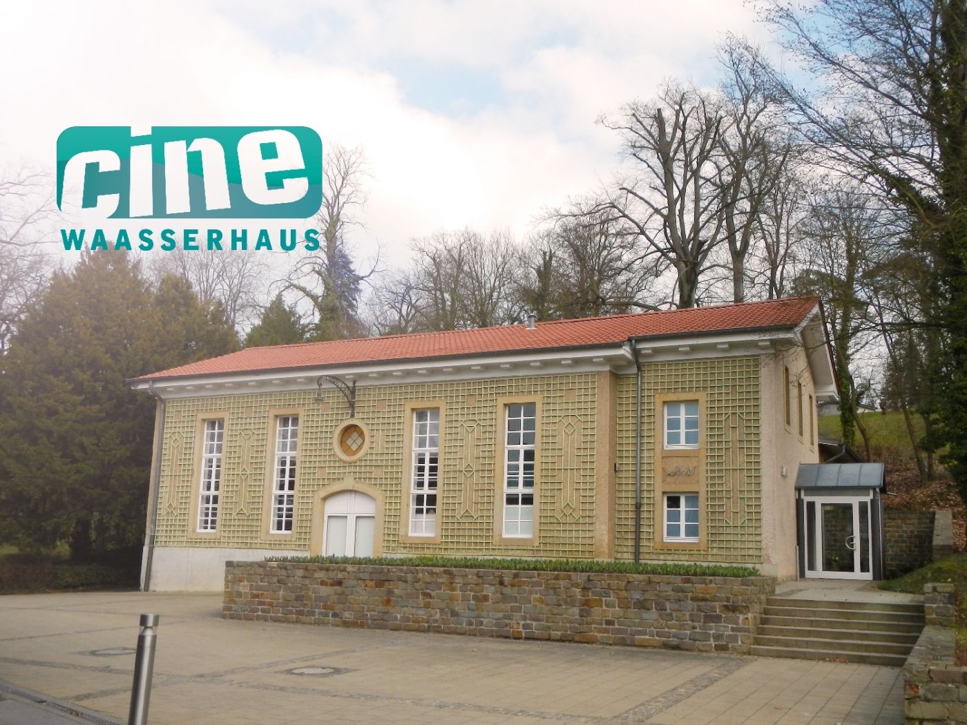 Ciné Waasserhaus Mondorf-les-Bains