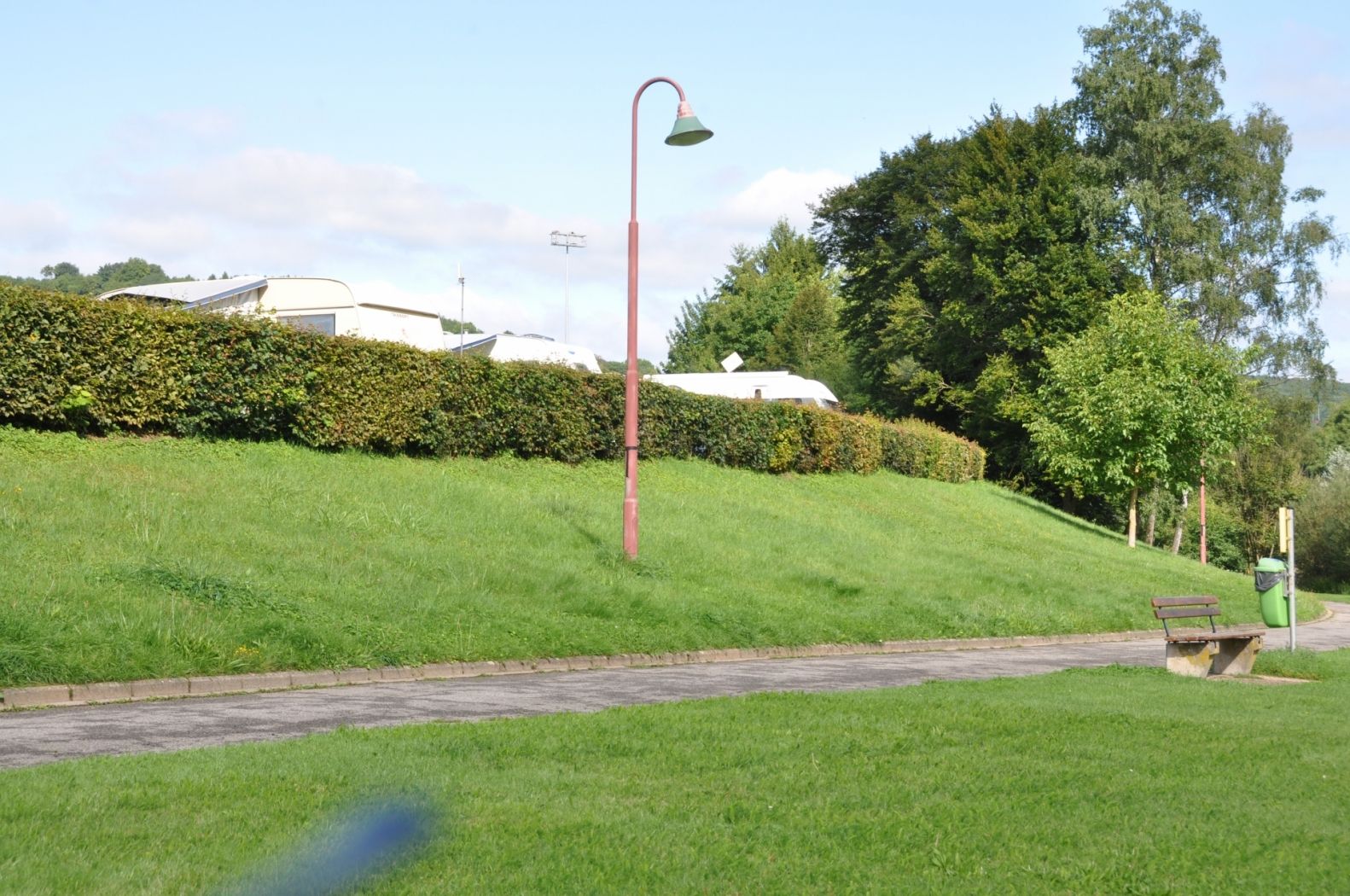 Camping Schützwiese