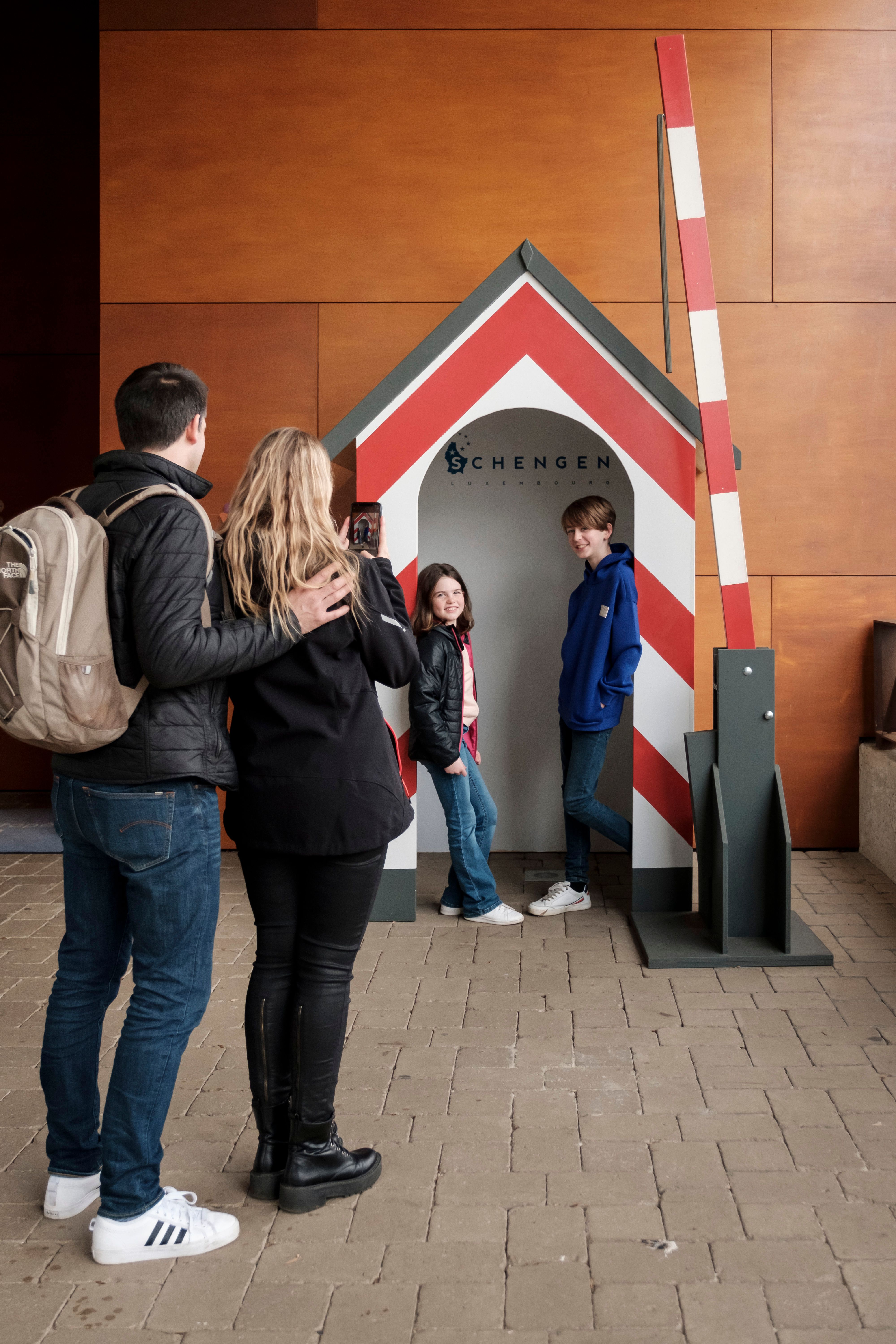 Musée européen Schengen