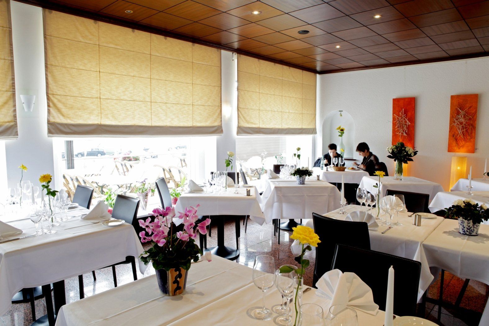 Hotel de l'Esplanade Remich Restaurant