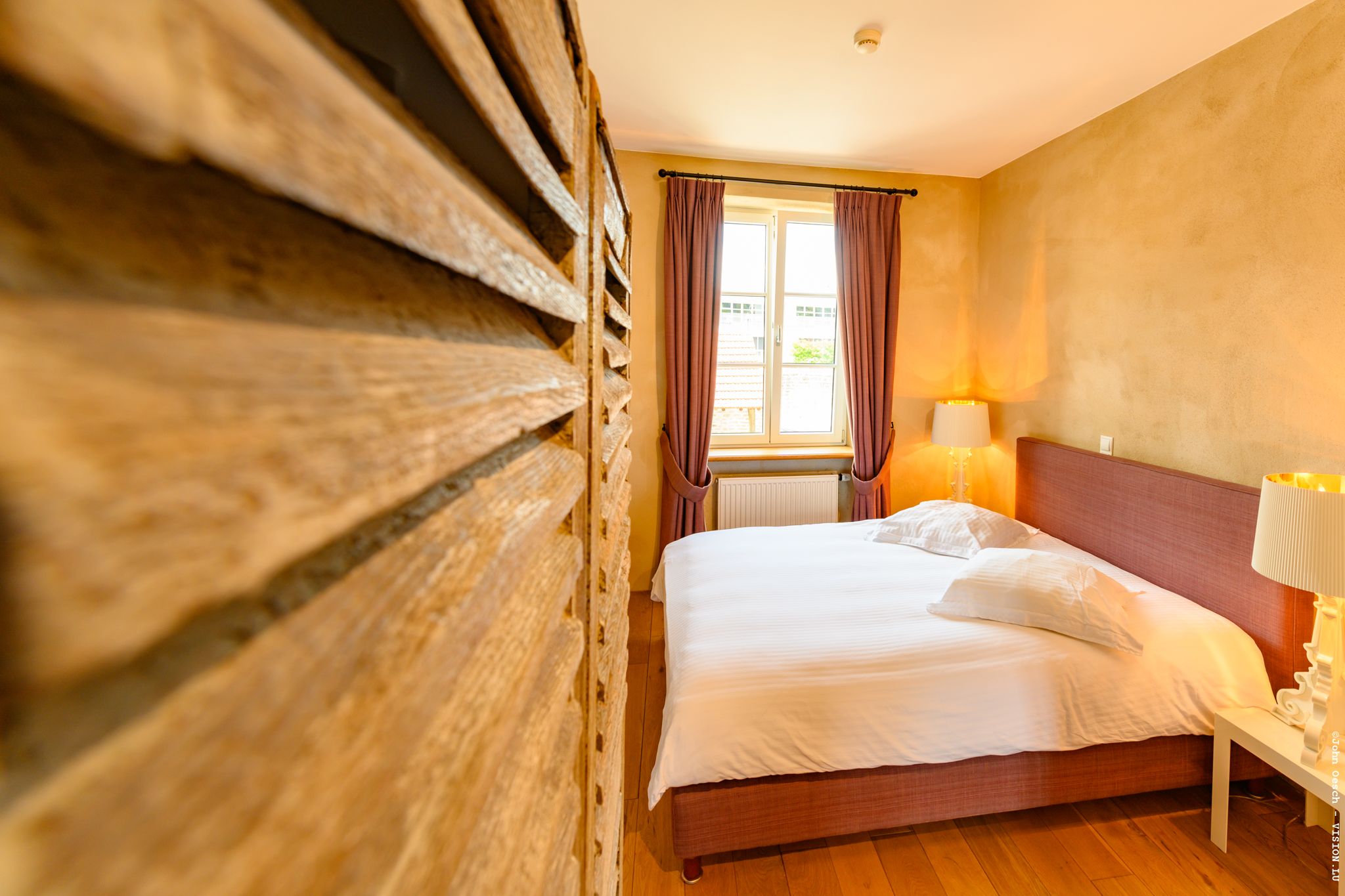 Studios - Auberge Peitry - Maison Peitry Chambre