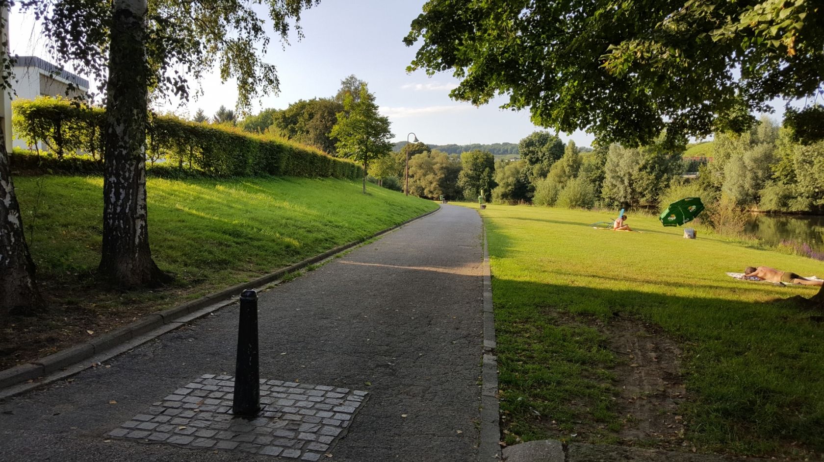 Camping Schützwiese