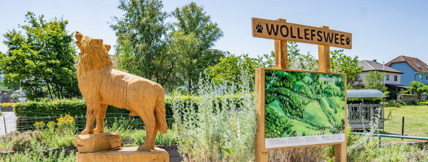 Wollefswee