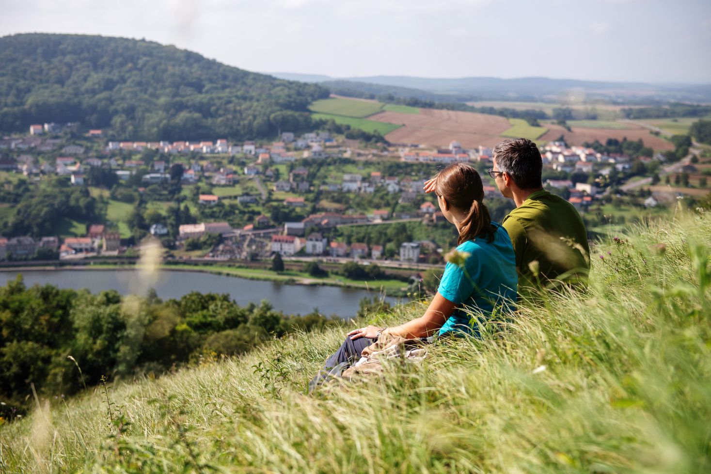 Hiking without borders