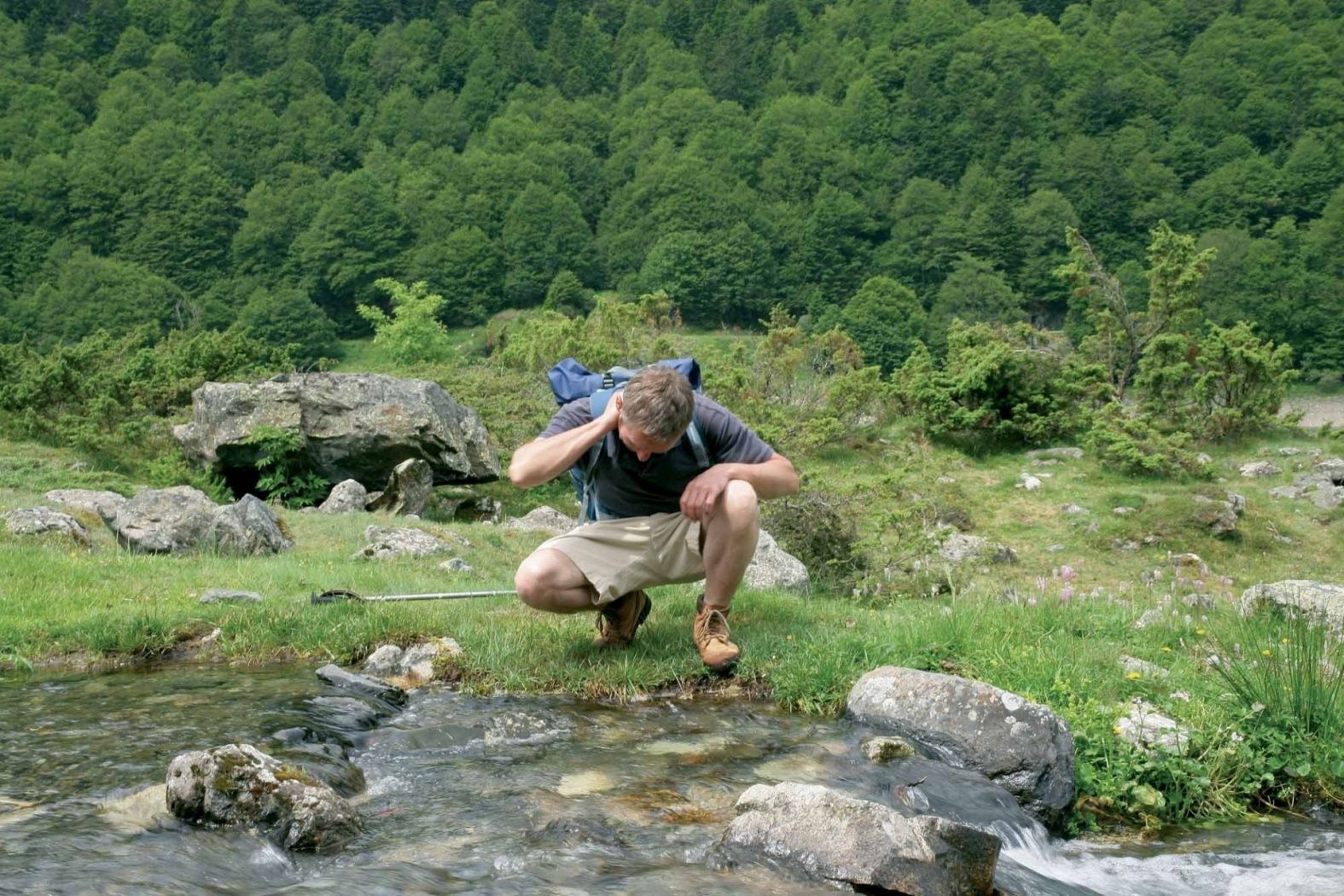 The most beautiful routes in Flaxweiler